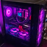 ⚡ Windows 11 Pro Custom-Built Advanced RGB Gaming PC — Ryzen 9 Power Meets RX 9070 Performance ⚡