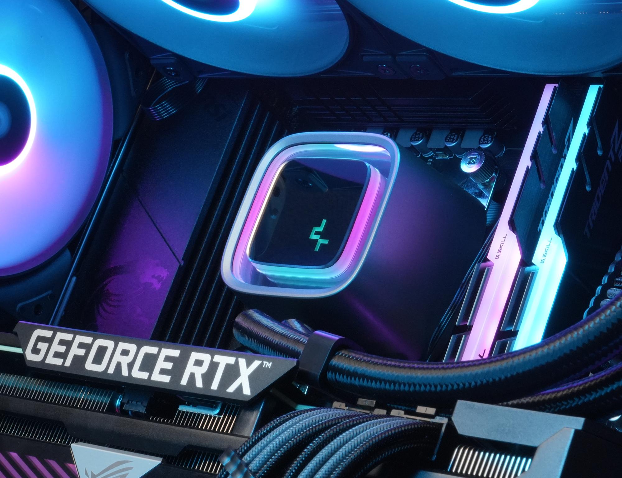 Strix RTX 3070 | Ryzen 5 5600X | 32GB Ram | 1TB NVMe | Gaming PC