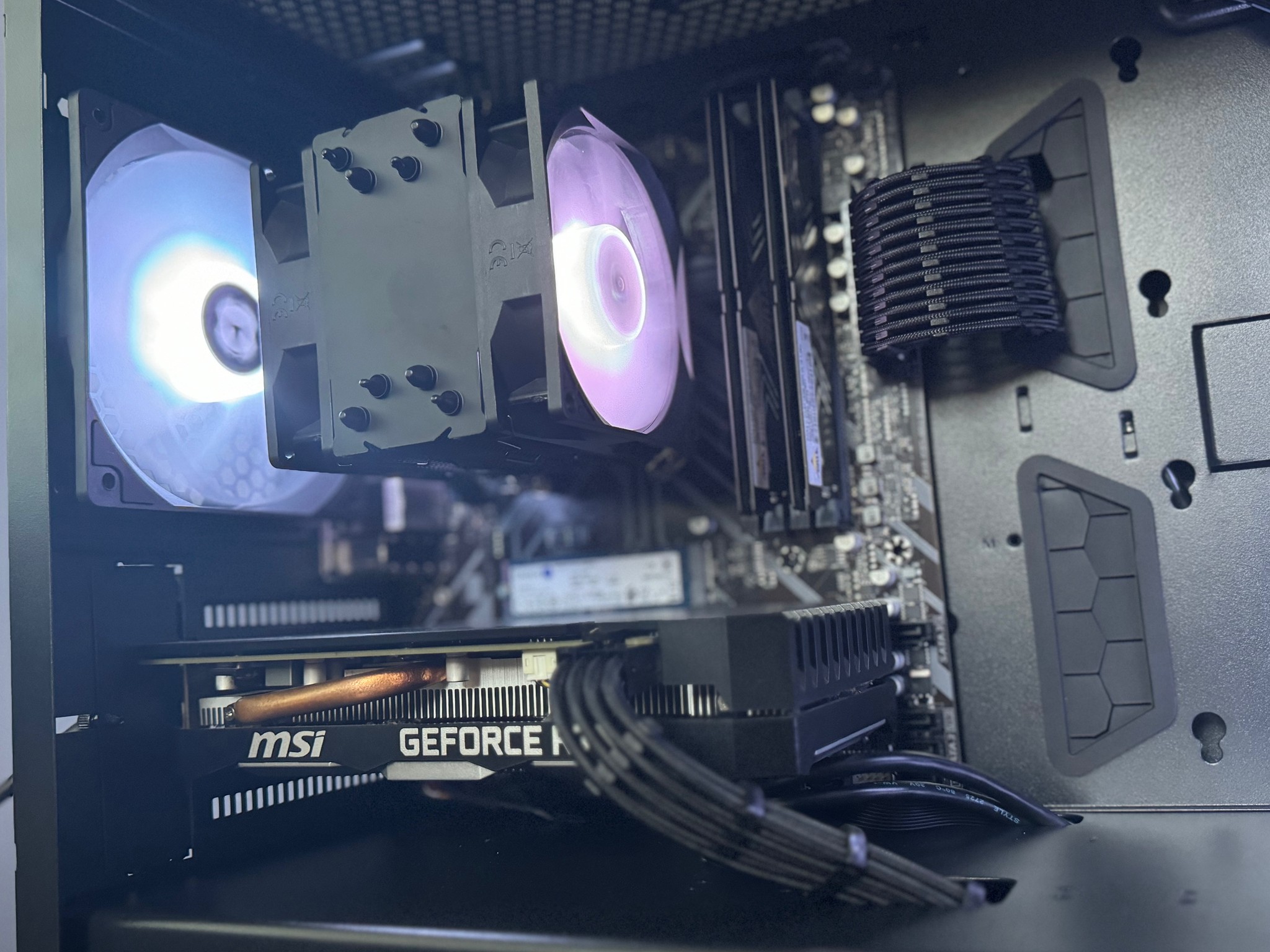 RTX 2060 | 32GB DDR4 | Ryzen 5 5500 | 1TB SSD