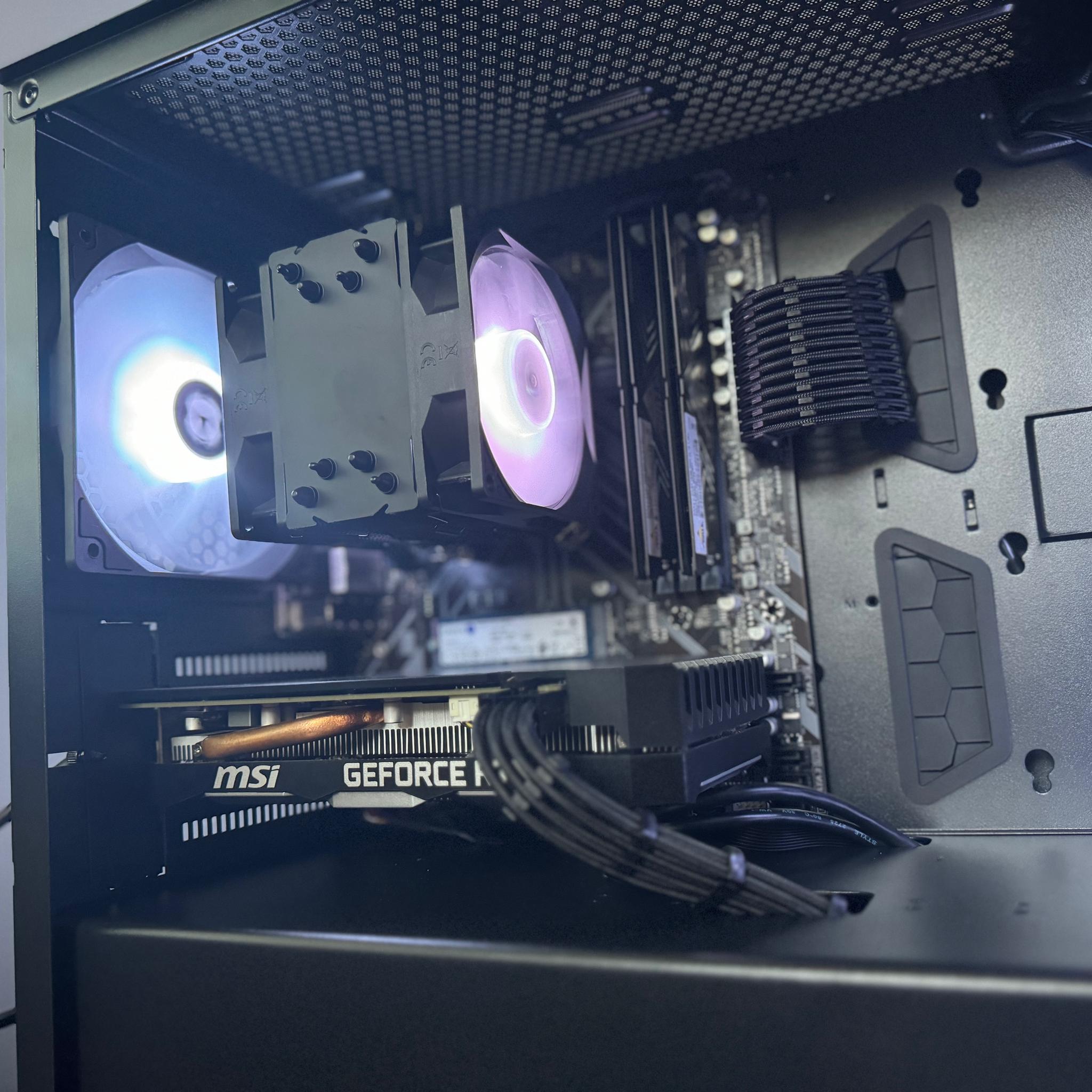 RTX 2060 | 32GB DDR4 | Ryzen 5 5500 | 1TB SSD