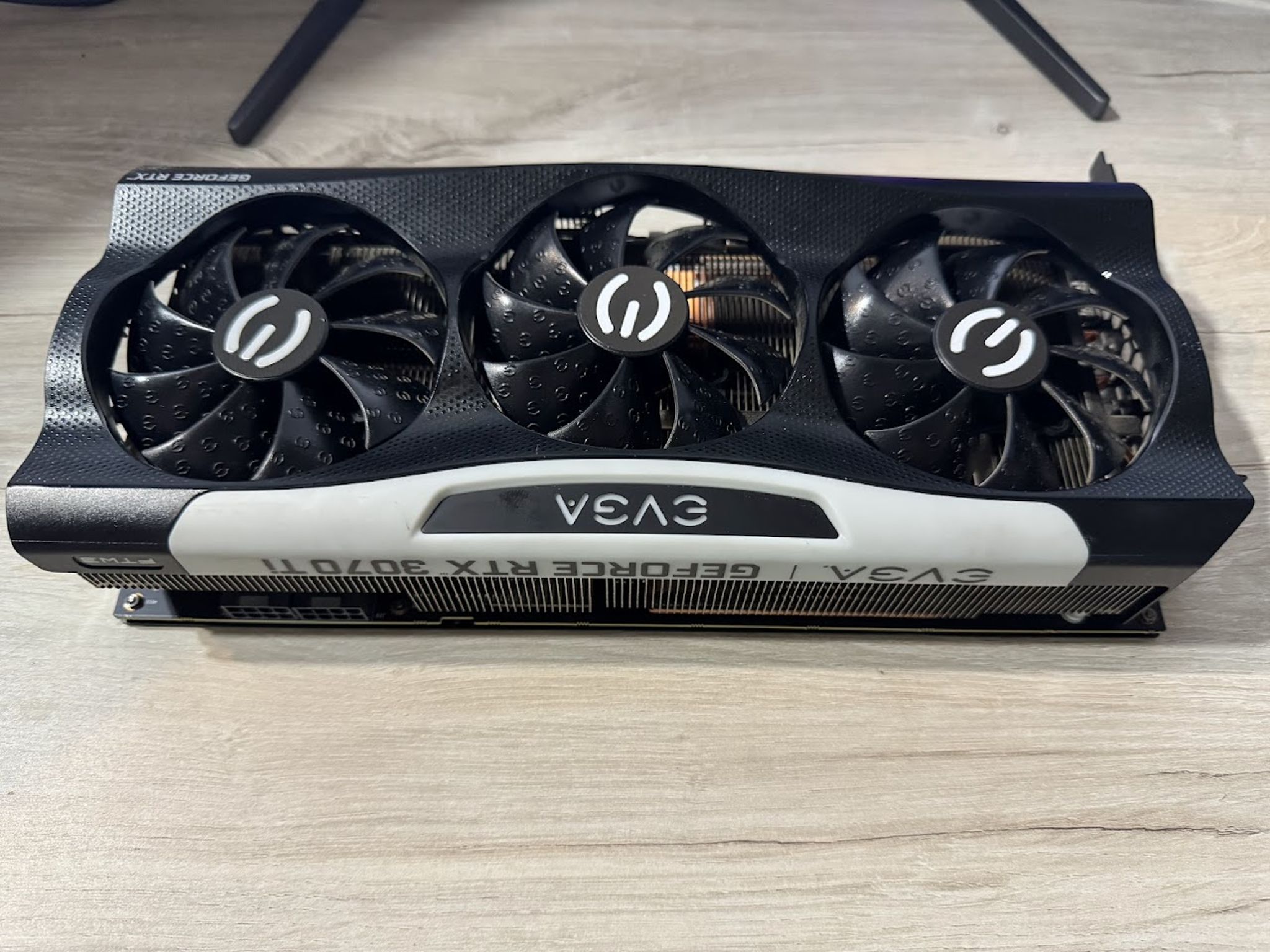 EVGA NVIDIA GEFORCE RTX 3070TI