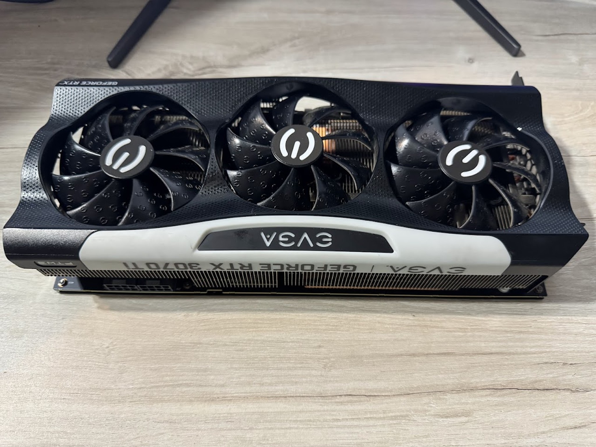 EVGA NVIDIA GEFORCE RTX 3070TI