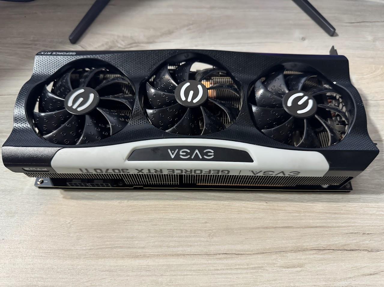 EVGA NVIDIA GEFORCE RTX 3070TI