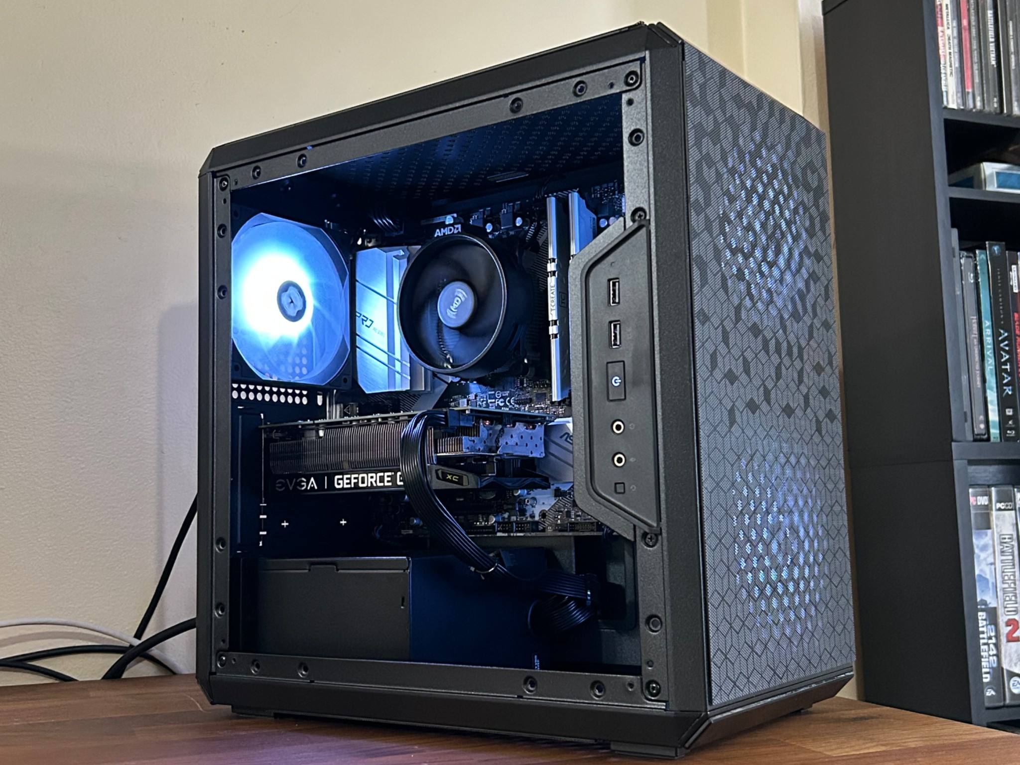 *HOLIDAY SALE* GTX 1660ti | Ryzen 5 4500 | 16GB DDR4 | WI-FI | The Entry Level Beast GTX