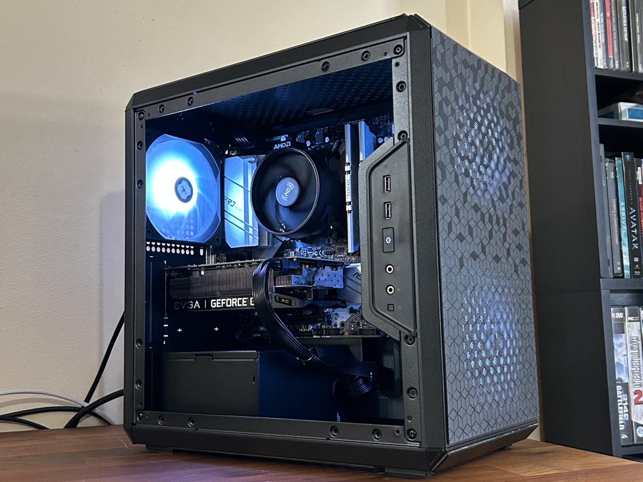 *HOLIDAY SALE* GTX 1660ti | Ryzen 5 4500 | 16GB DDR4 | WI-FI | The Entry Level Beast GTX
