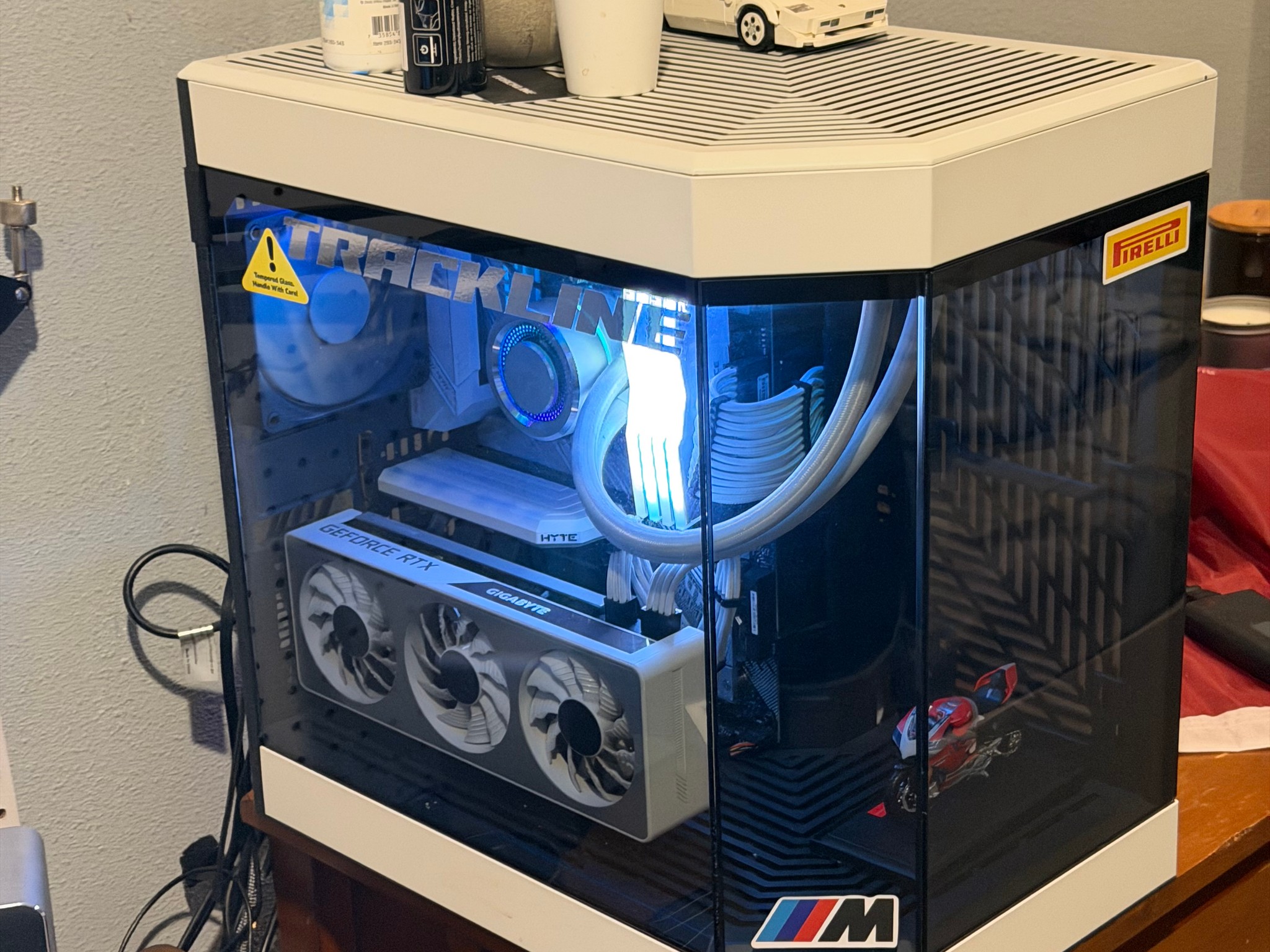 Custom Gaming PC Build