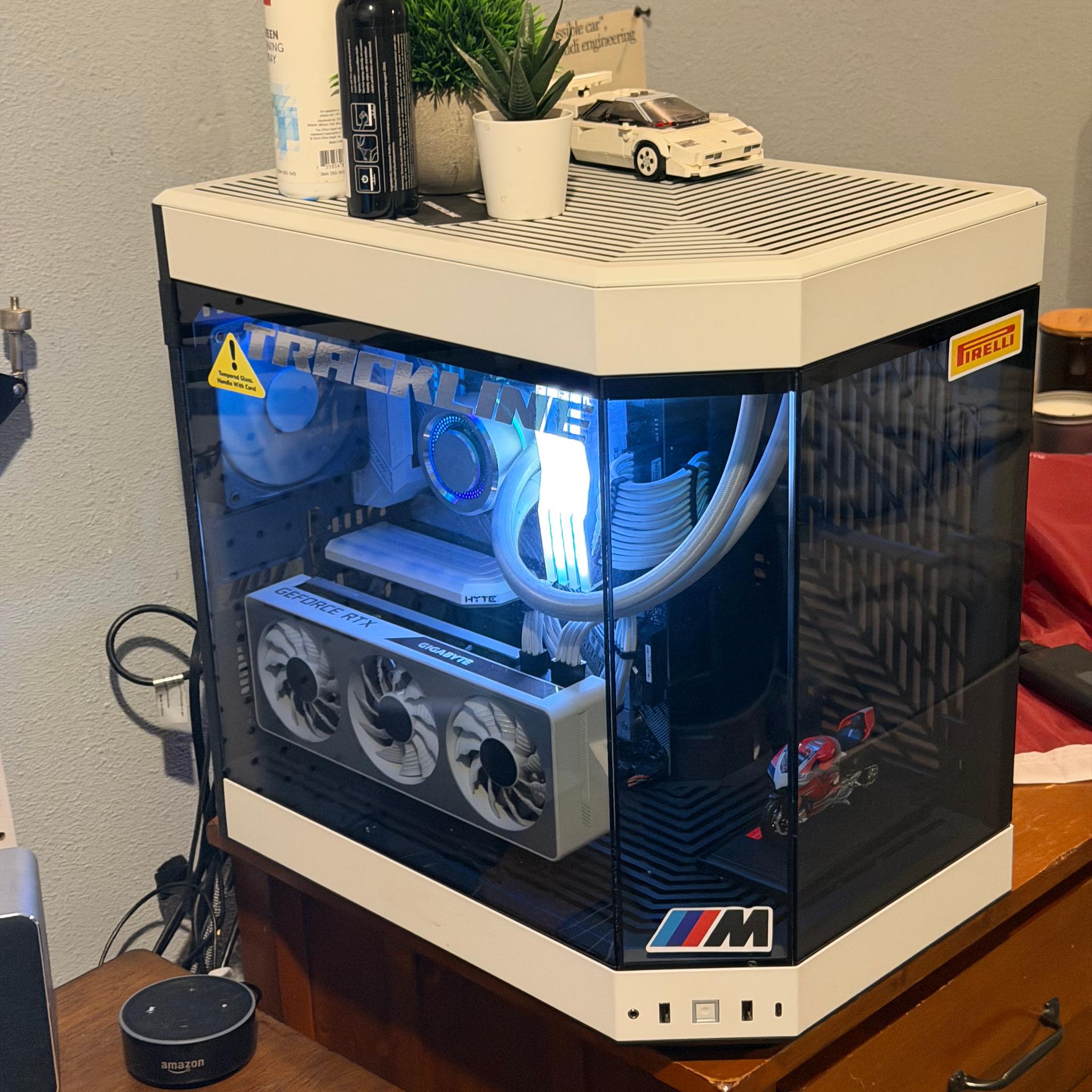 Custom Gaming PC Build