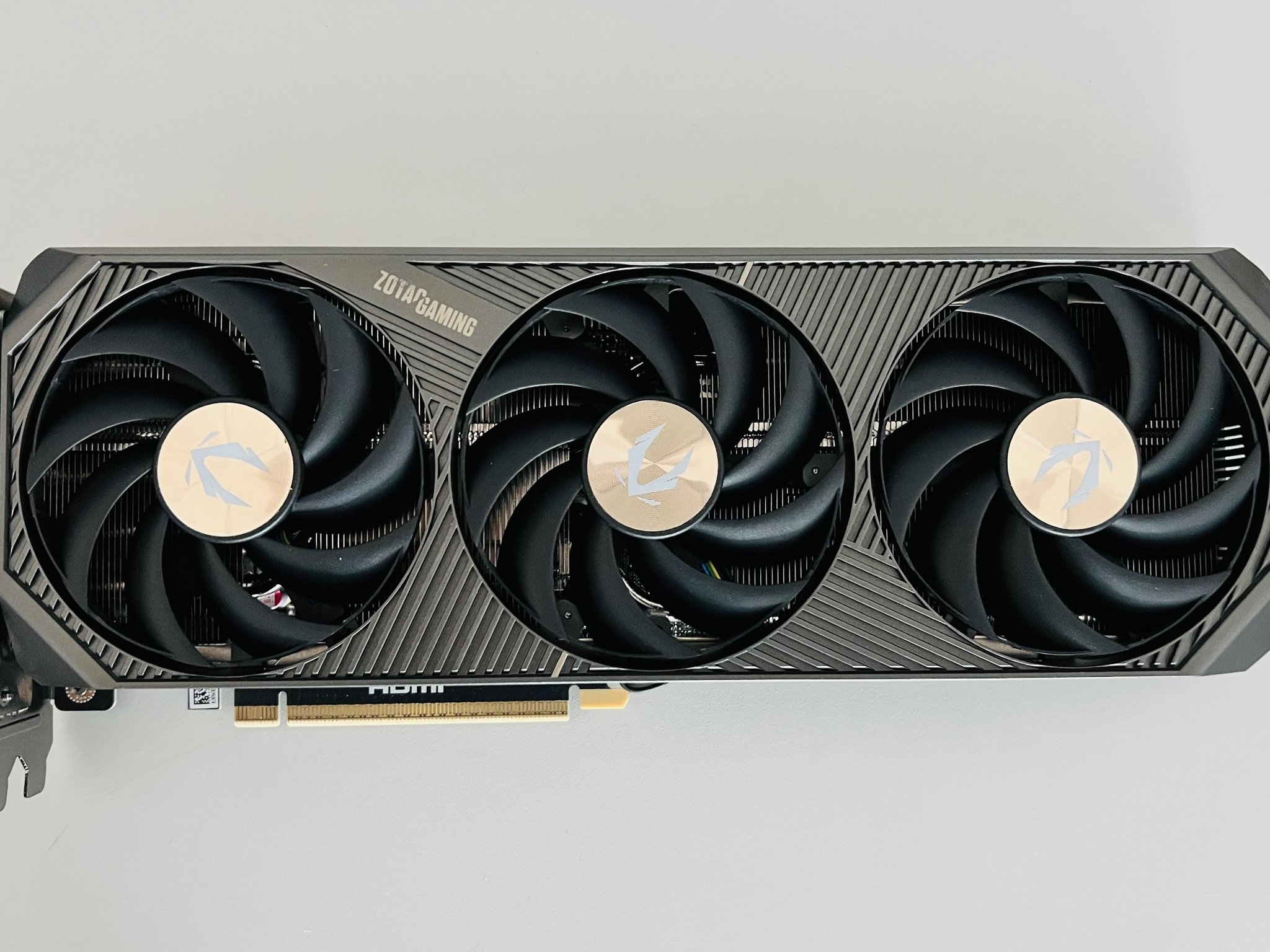 ZOTAC GAMING GeForce RTX 5070