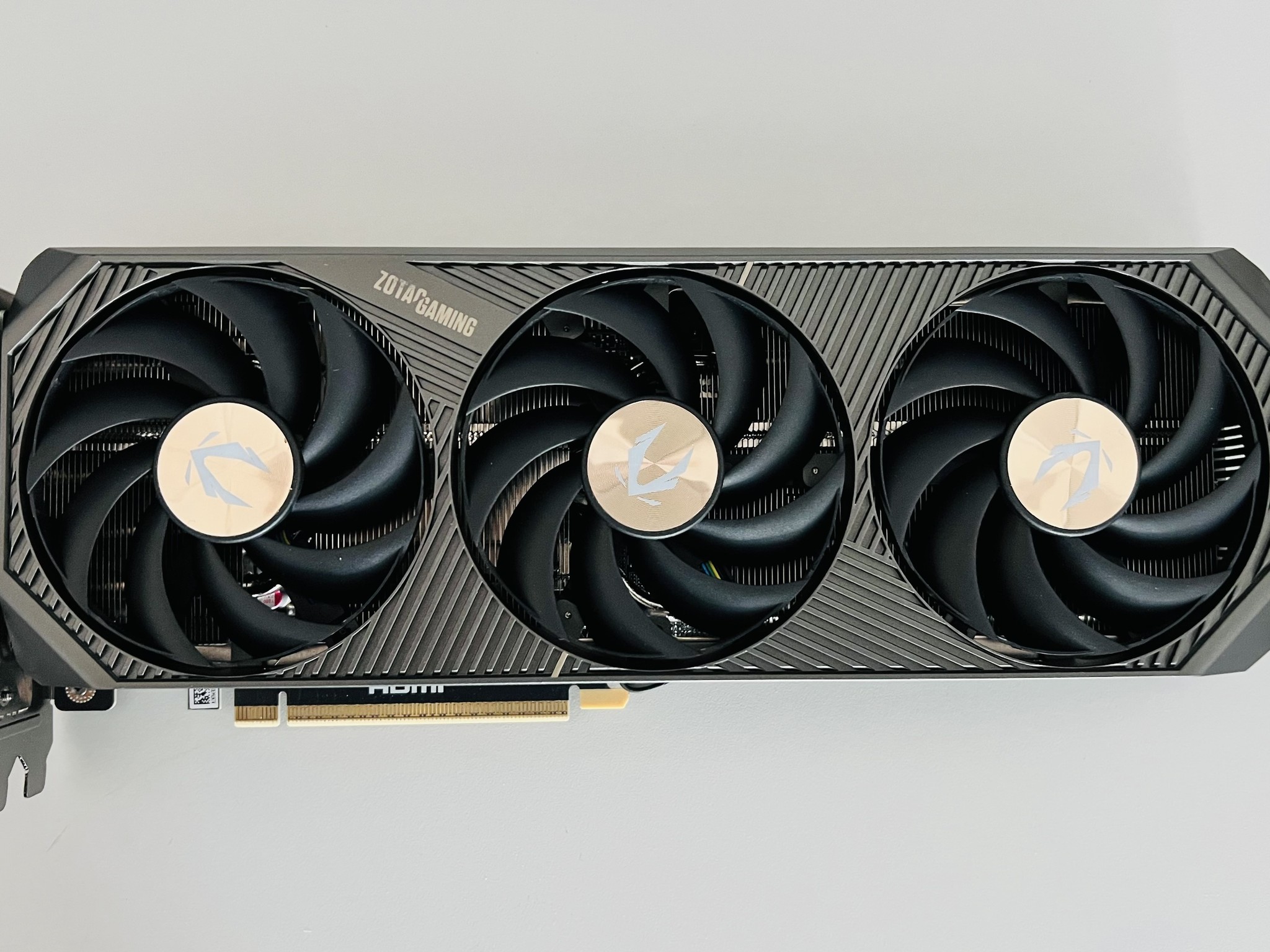 ZOTAC GAMING GeForce RTX 5070
