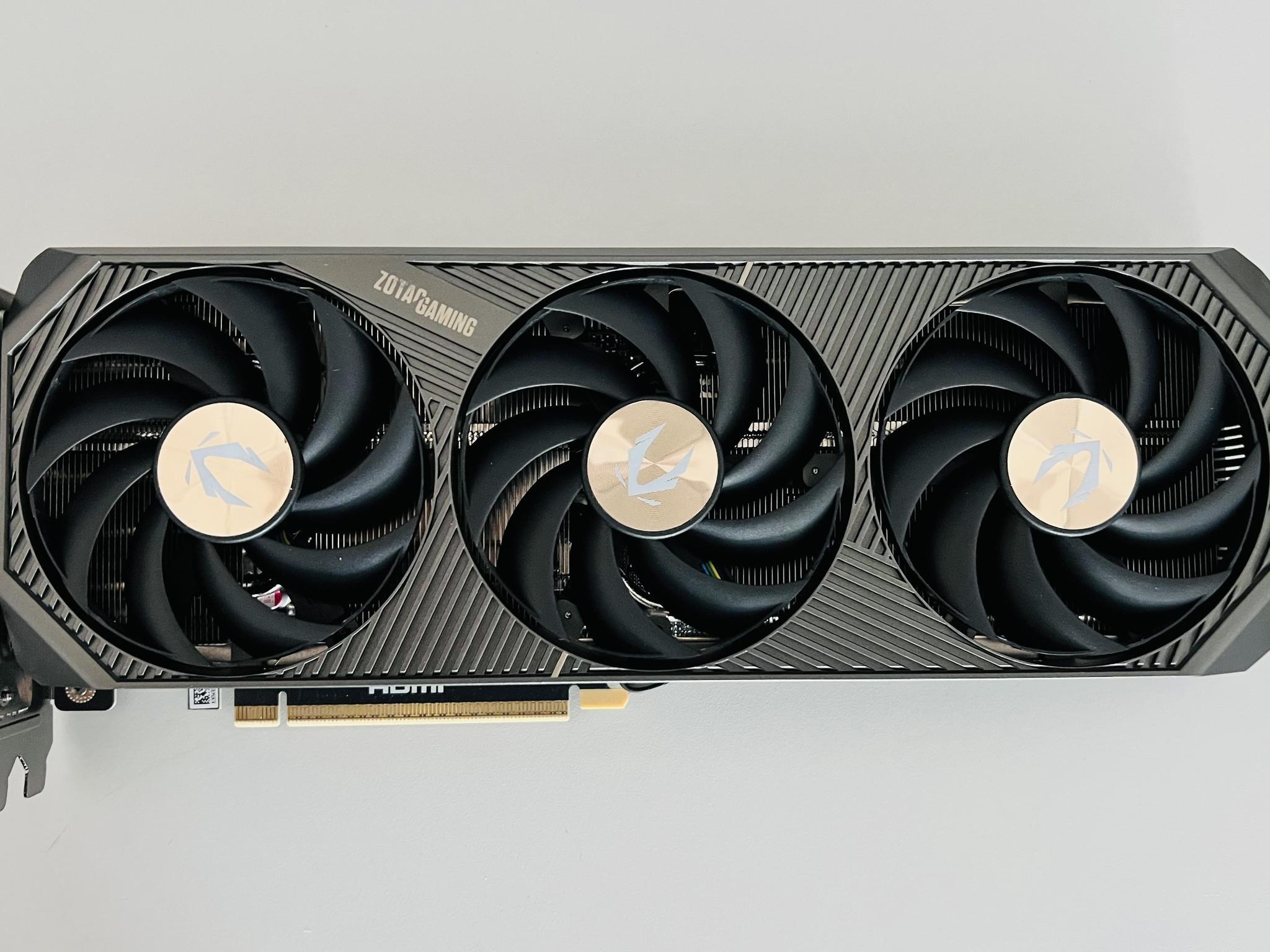 ZOTAC GAMING GeForce RTX 5070