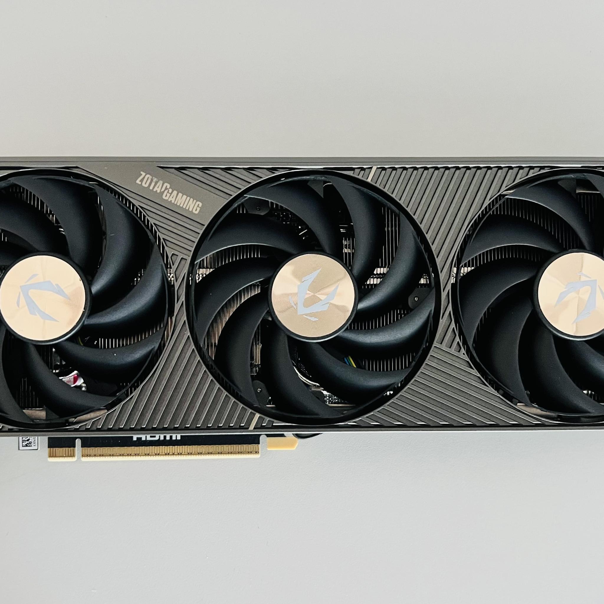 ZOTAC GAMING GeForce RTX 5070