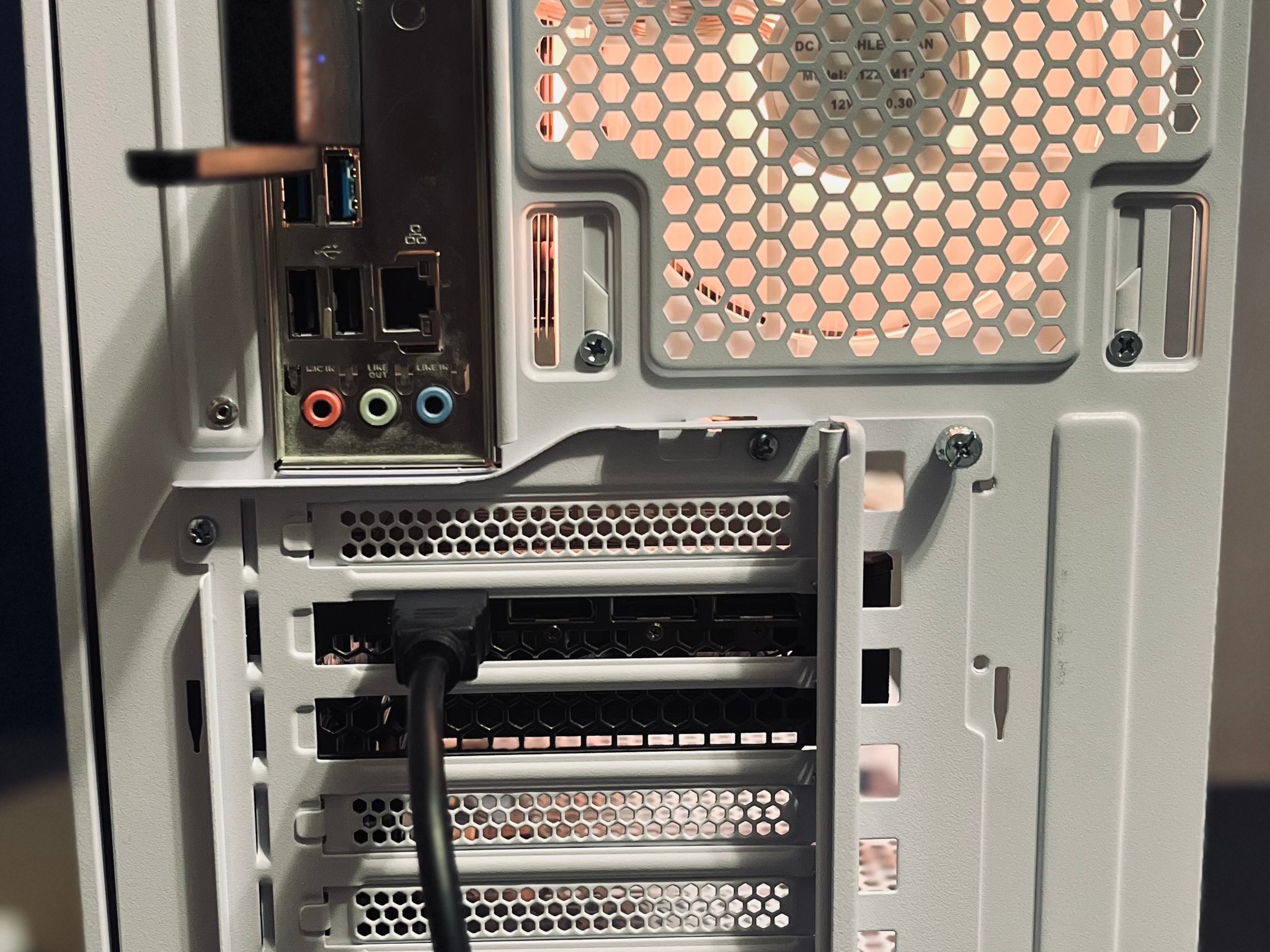 ESports Gaming PC |RTX 3060 TI // I5 10600K // 1TB Storage|