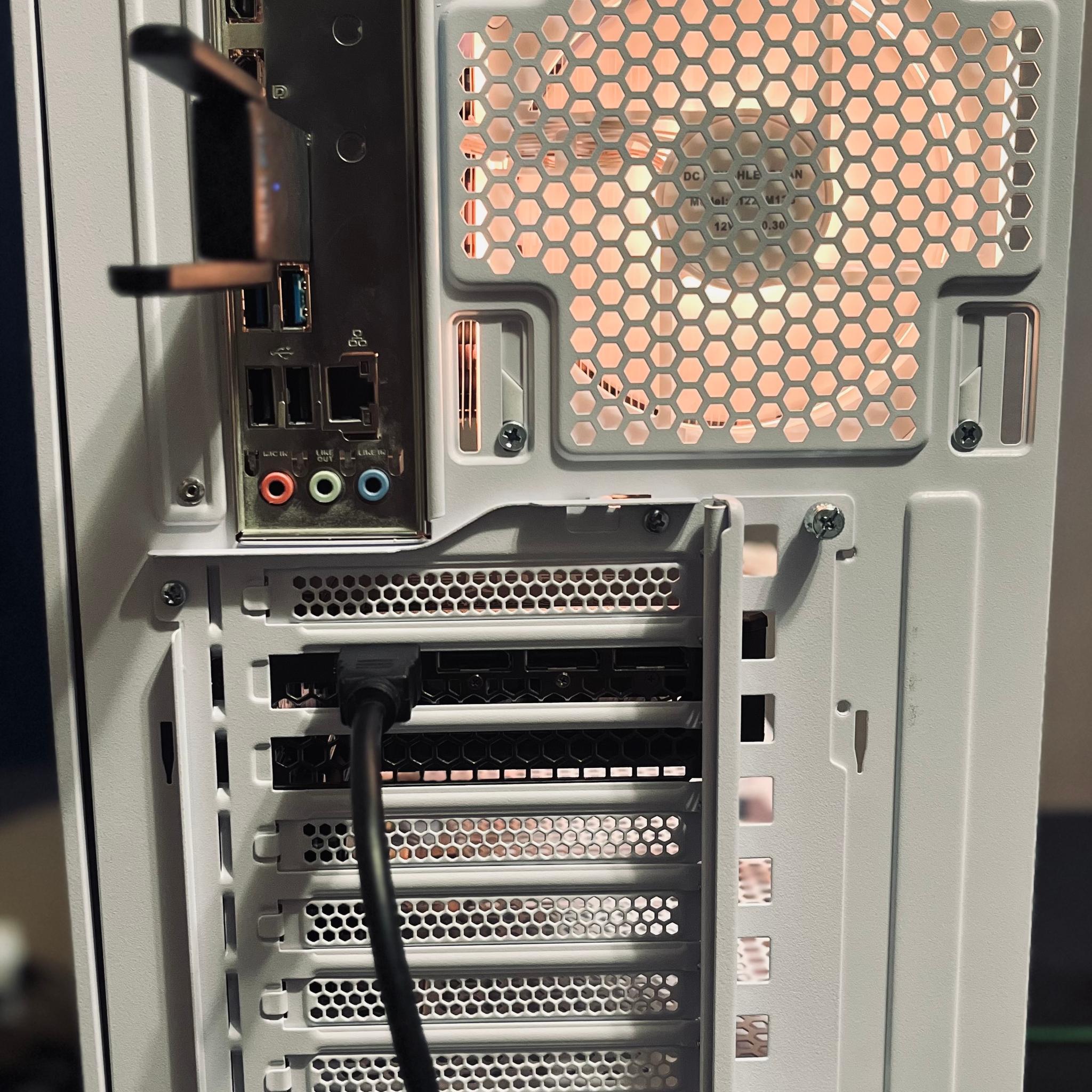 ESports Gaming PC |RTX 3060 TI // I5 10600K // 1TB Storage|