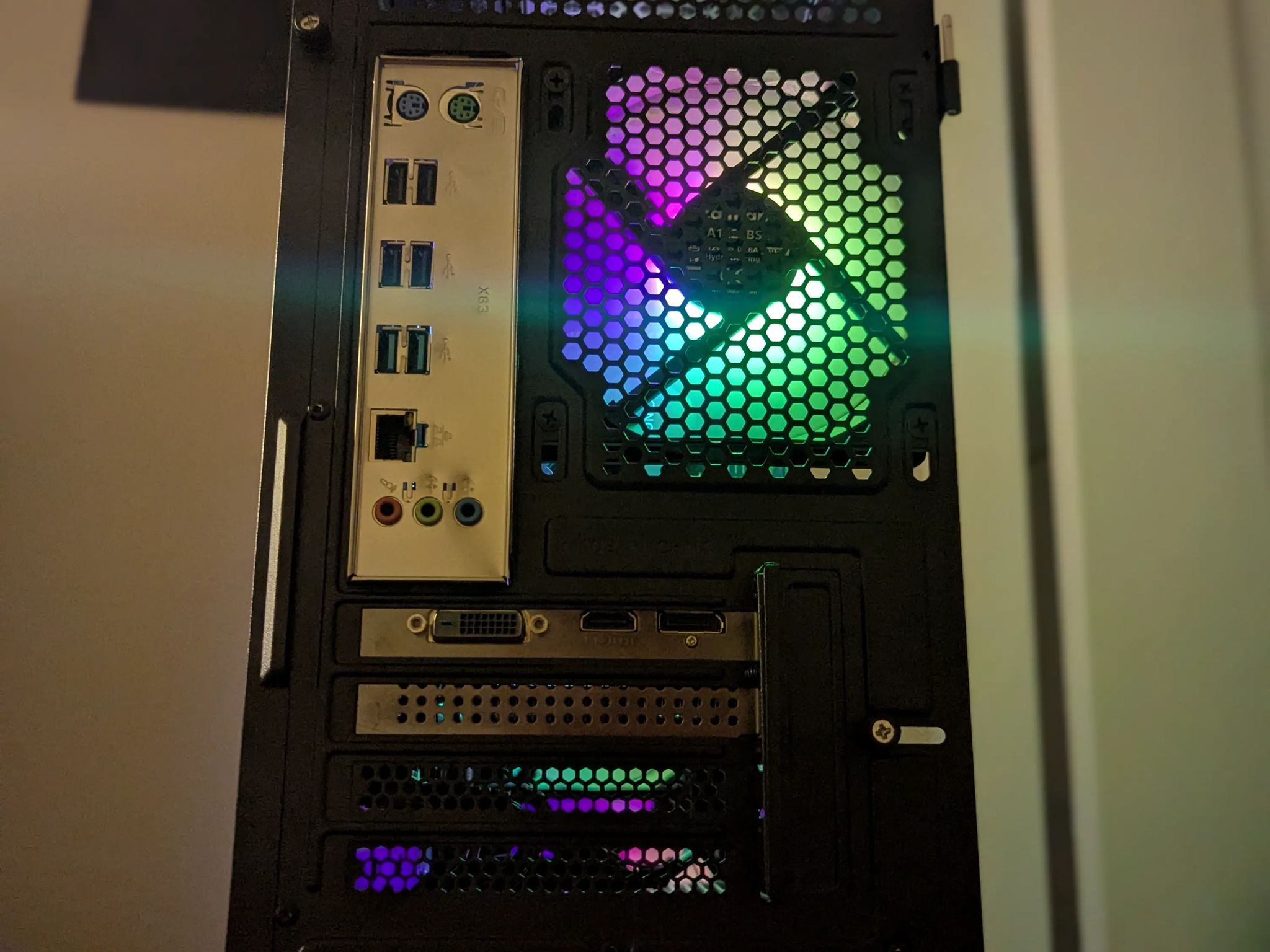 !!SALE!! Gaming PC | GTX 1660 Super | Intel Xeon | 16GB RAM | 512 GB SSD | ARGB | MATX