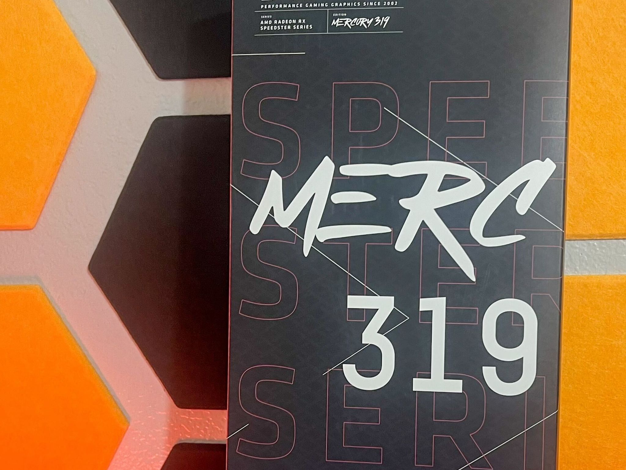 XFX MERC 6800XT New In Box