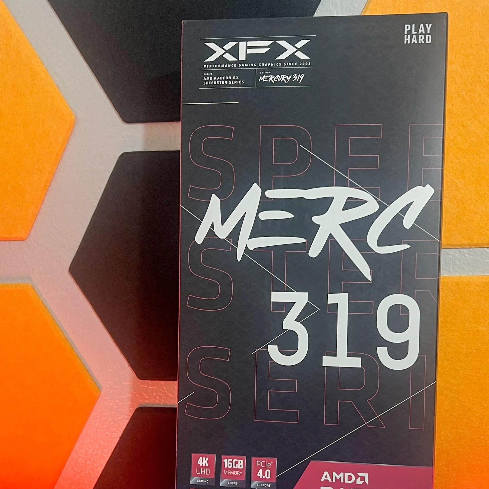 XFX MERC 6800XT New In Box