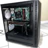 🟠🔥NVIDIA GTX 1080, Intel i7-6700, 12GB RAM, 1.1 TB Storage, High Performance Custom Gaming PC 🖥️🔵