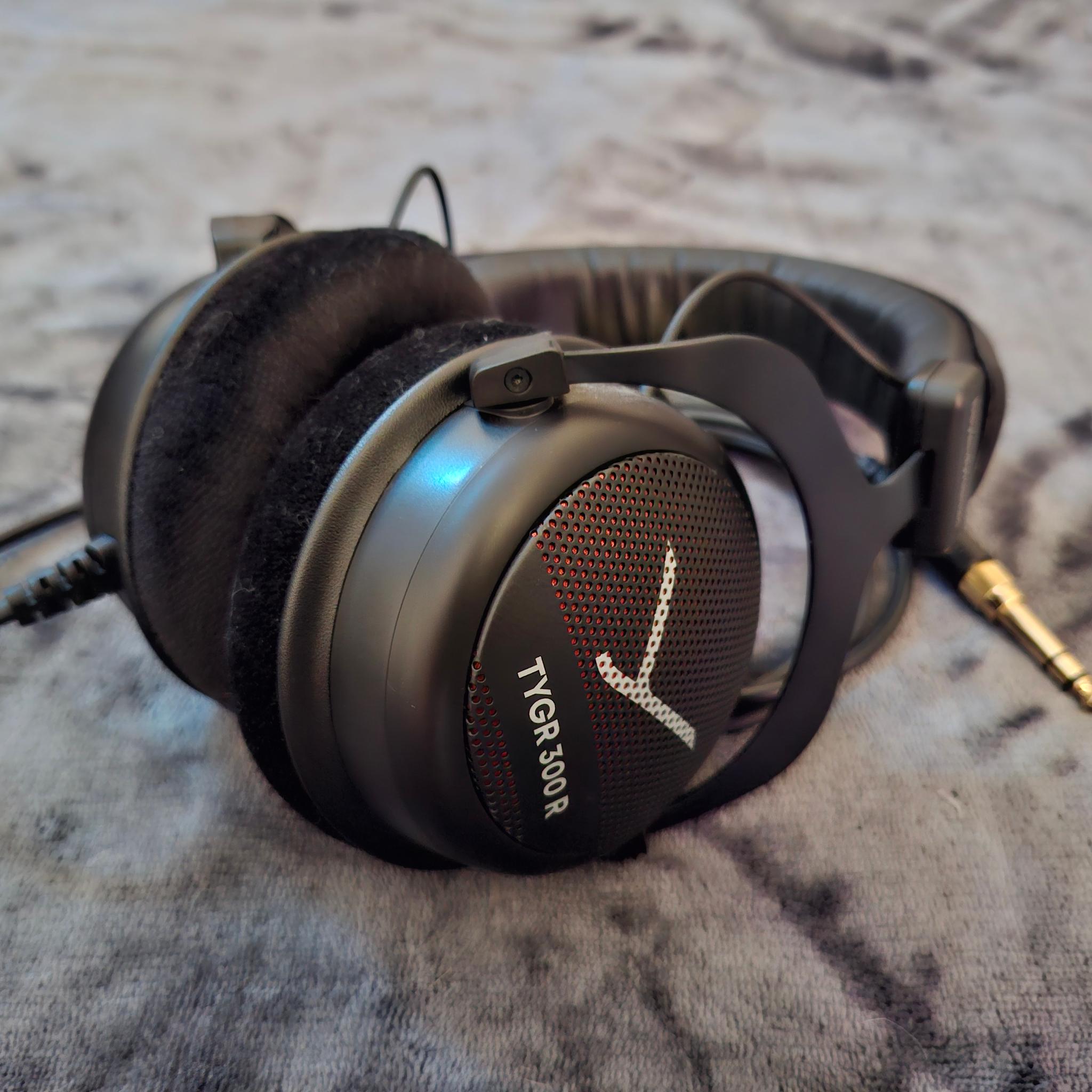 Beyerdynamic TYGR 300 R Gaming Headphones