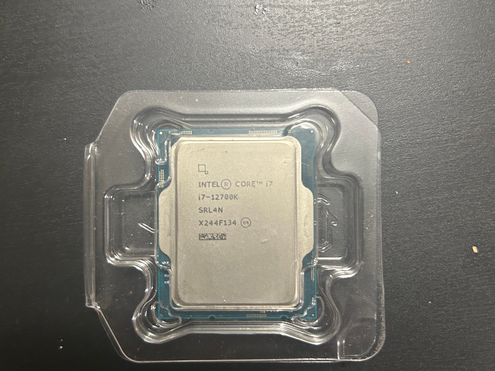 Intel Core i7-12700K
