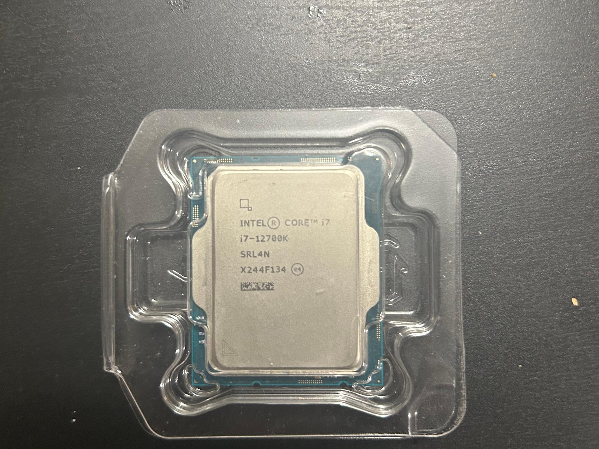 Intel Core i7-12700K - Image 5