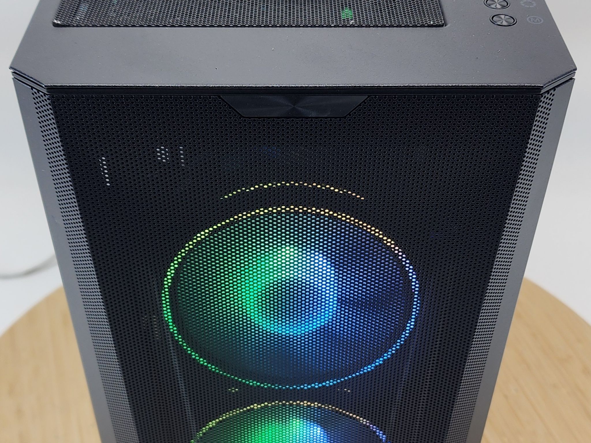 Gaming PC Ryzen 7 5800X 32GB RAM 1TB SSD RTX 4060 8GB Windows 11 Computer