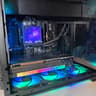 EVGA RTX 3070ti 8gb + Ryzen 5800x PC Build #108