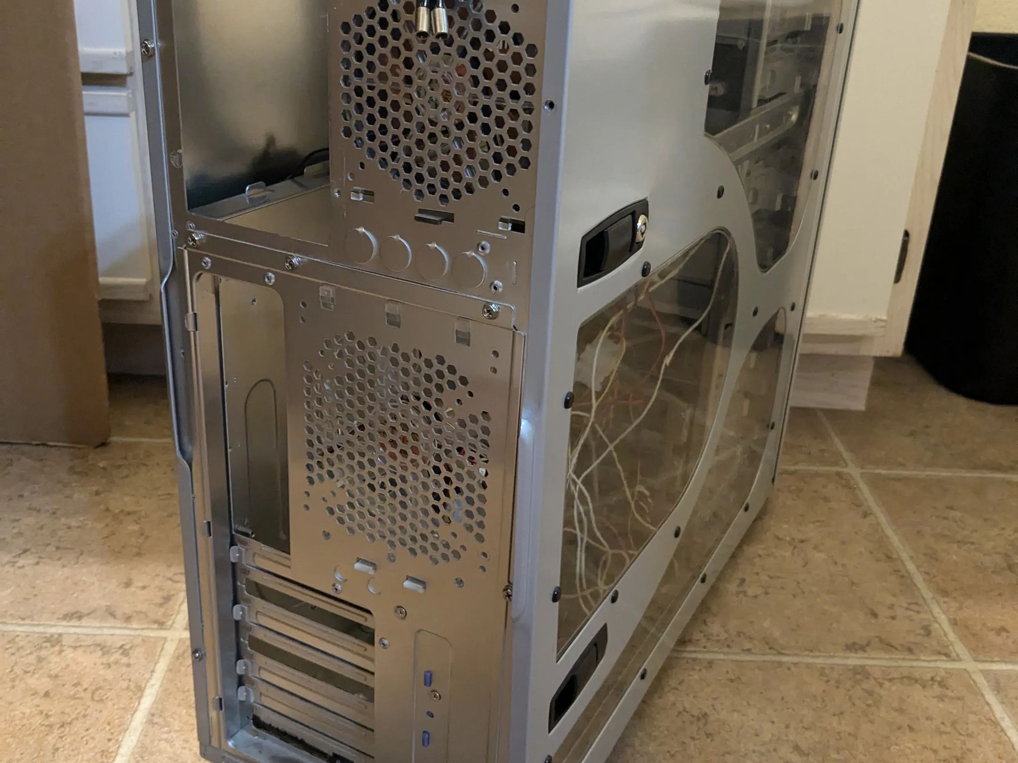 Thermaltake Kandalf Super Tower ATX Retro Vintage