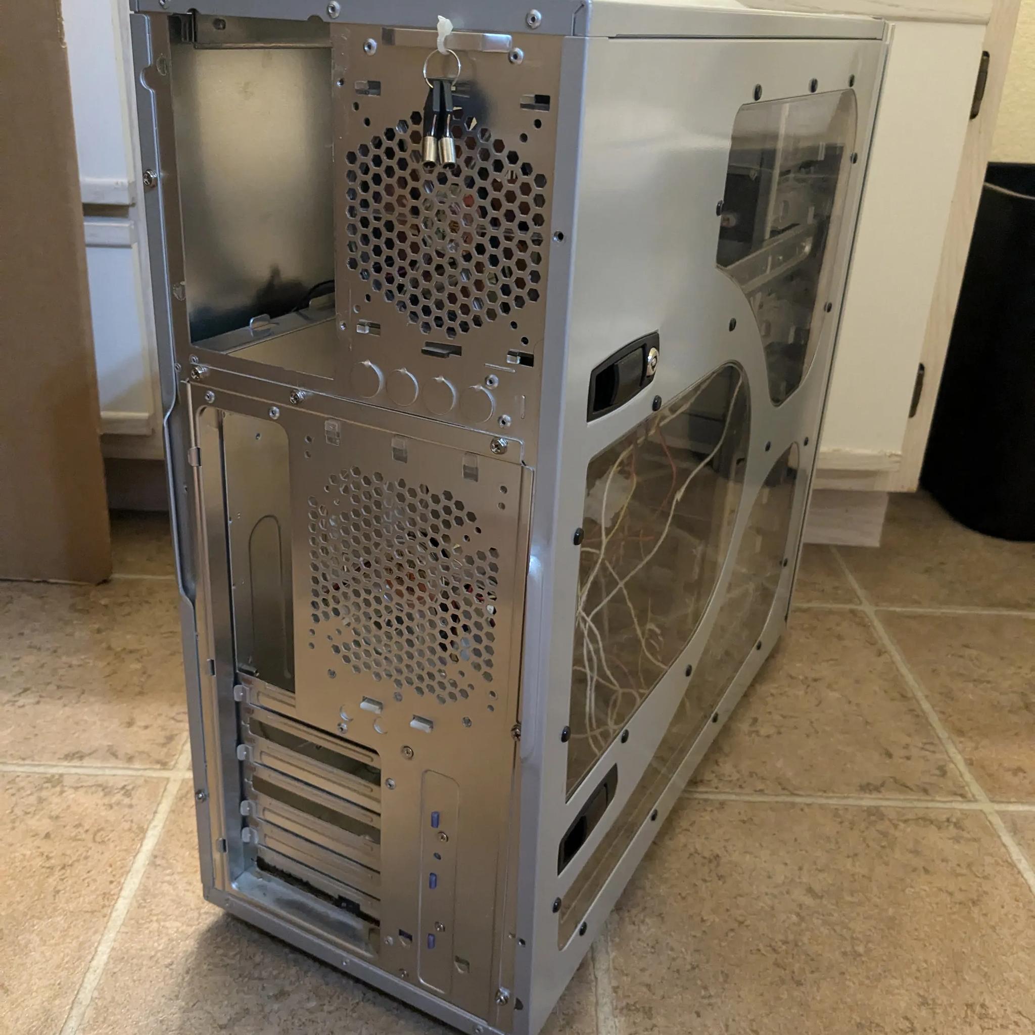 Thermaltake Kandalf Super Tower ATX Retro Vintage