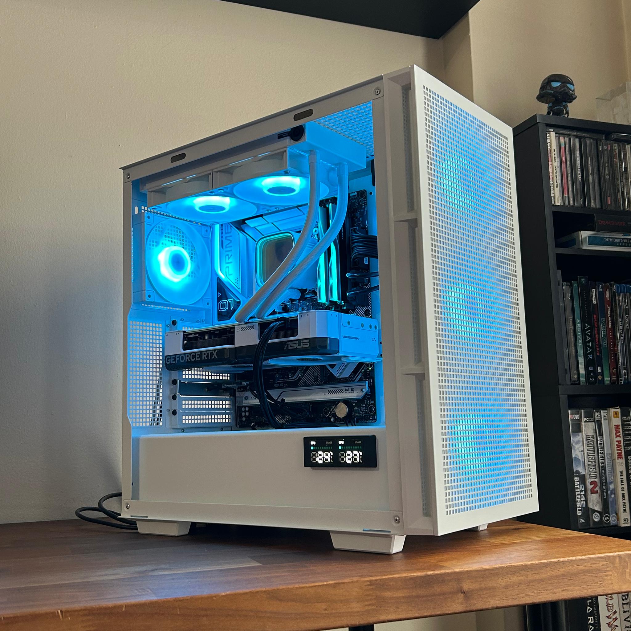 RTX 4070 | Intel i5 12600K | 32GB DDR5 | The Starfield 01