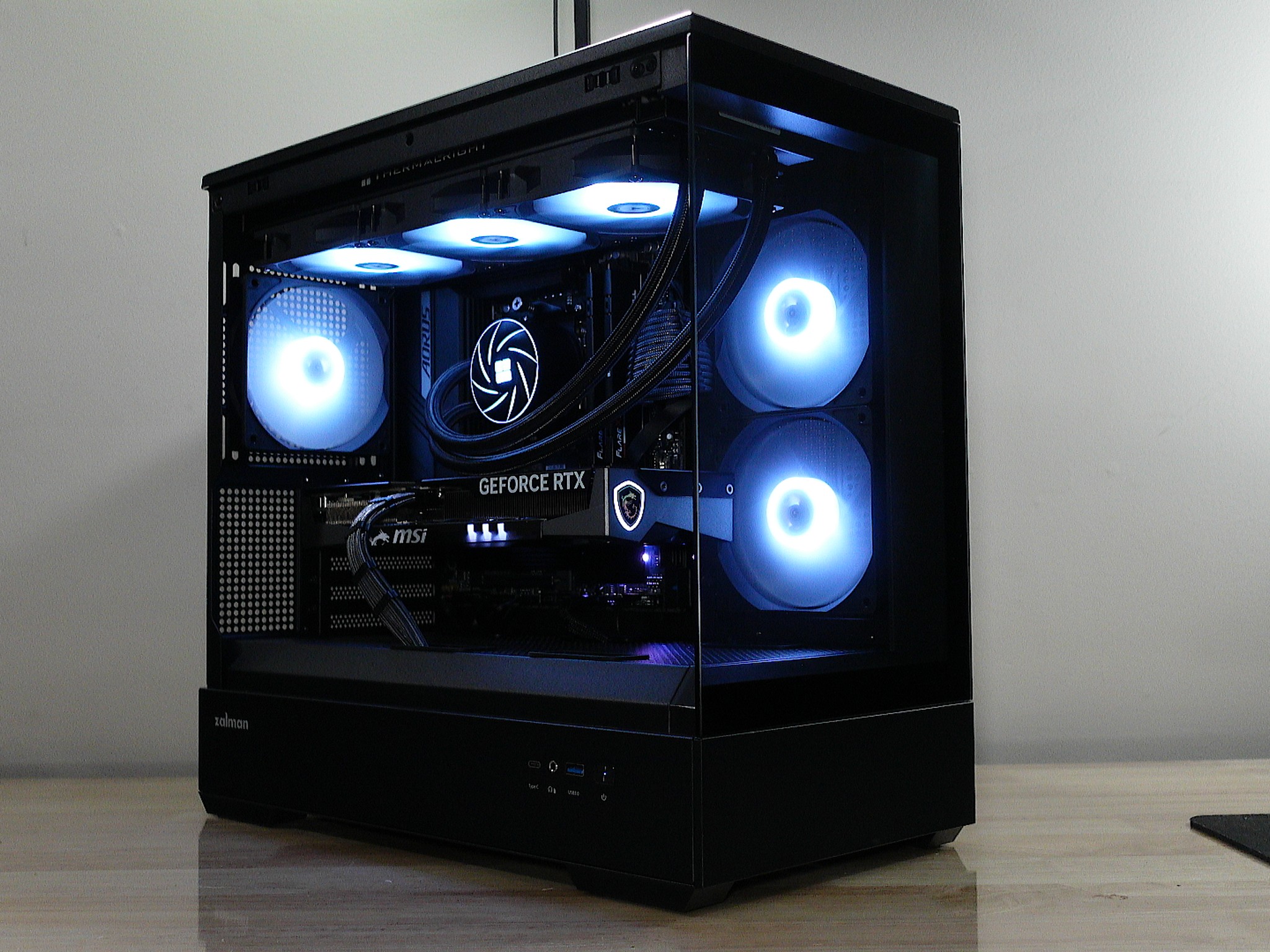 🔥🟡RTX 5060 Ti 16GB Gaming PC | Ryzen 5 9600X | 32GB DDR5