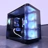 ⚫️"Neon Revenant"🌈 | 1080p Gaming | RTX 4060 | Ryzen 5 5500 | 16GB Ram | 1TB SSD | Free Shipping