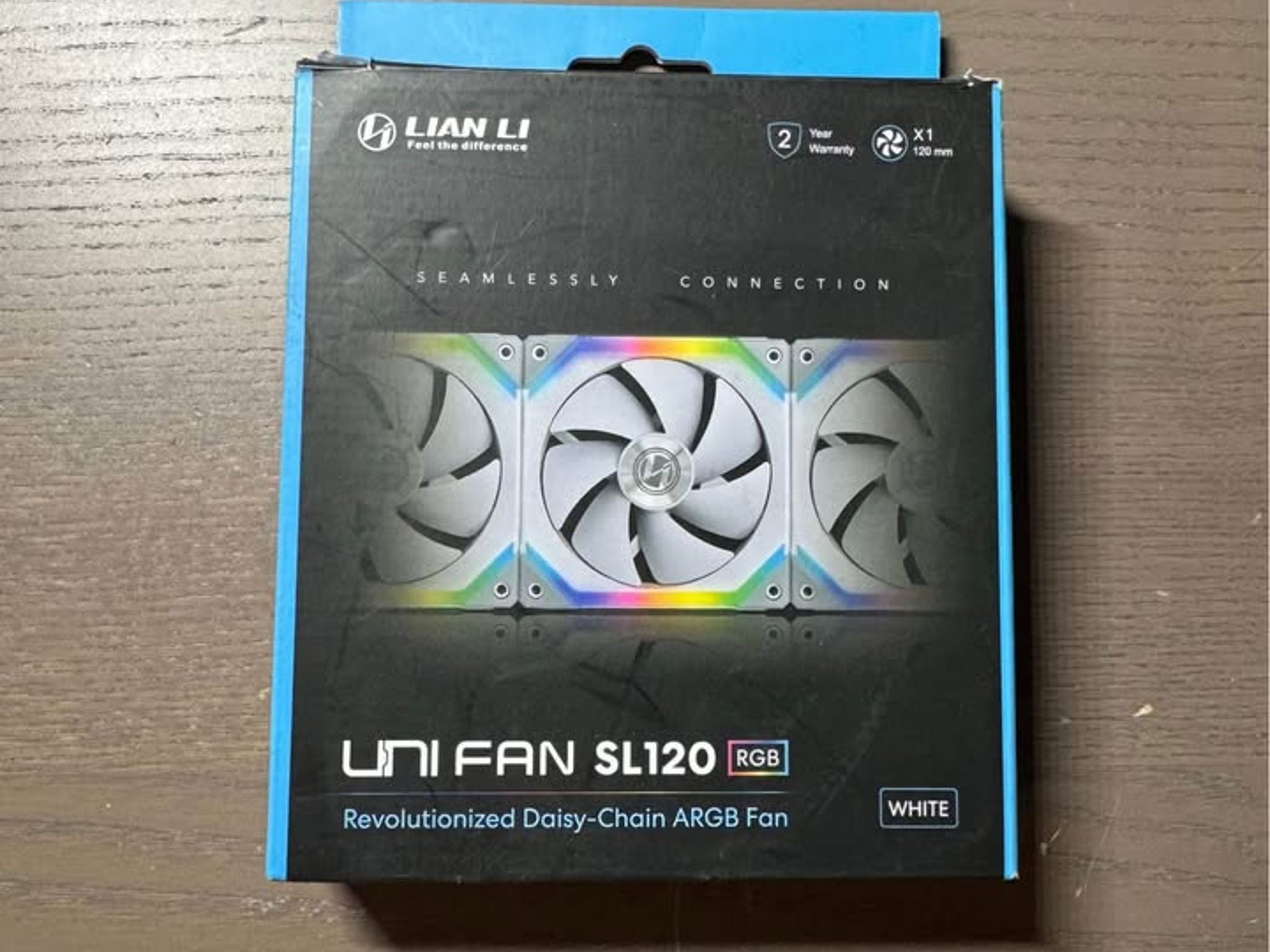 Lian Li Uni Fan SL120