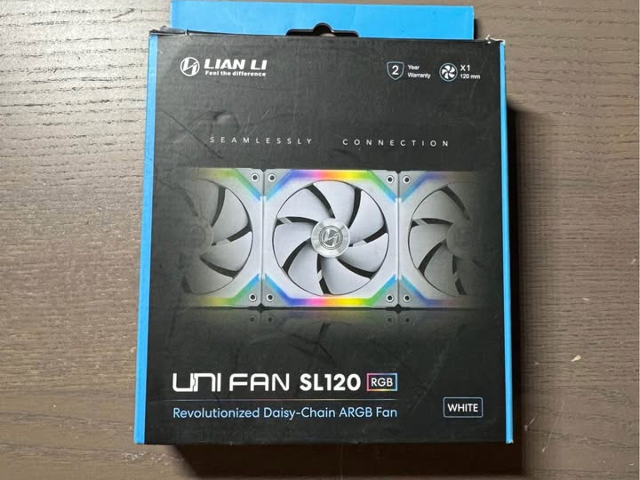 Lian Li Uni Fan SL120