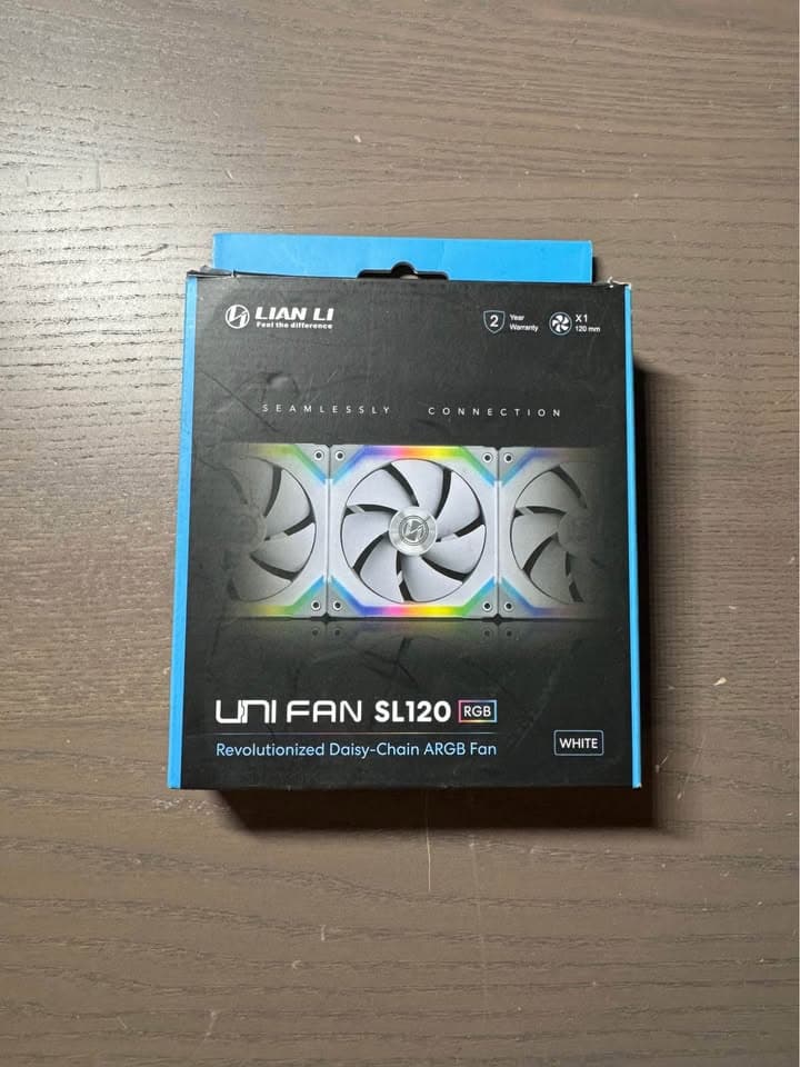 Lian Li Uni Fan SL120