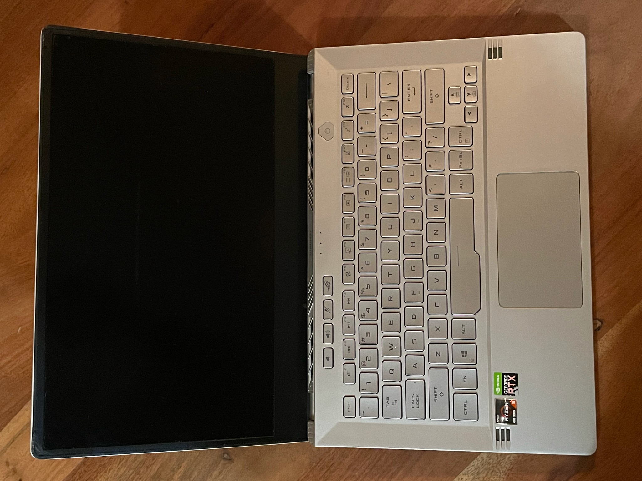 Ryzen 9 ROG Zephyrus G14 Gaming Laptop