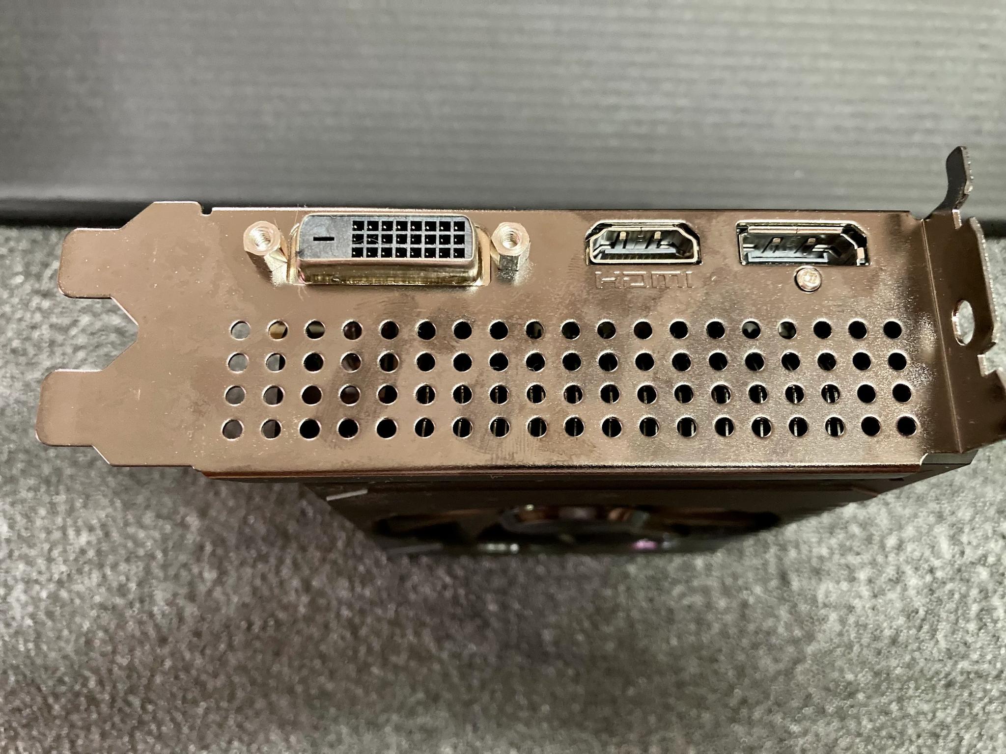 NVIDIA GeForce GTX 1660 SUPER