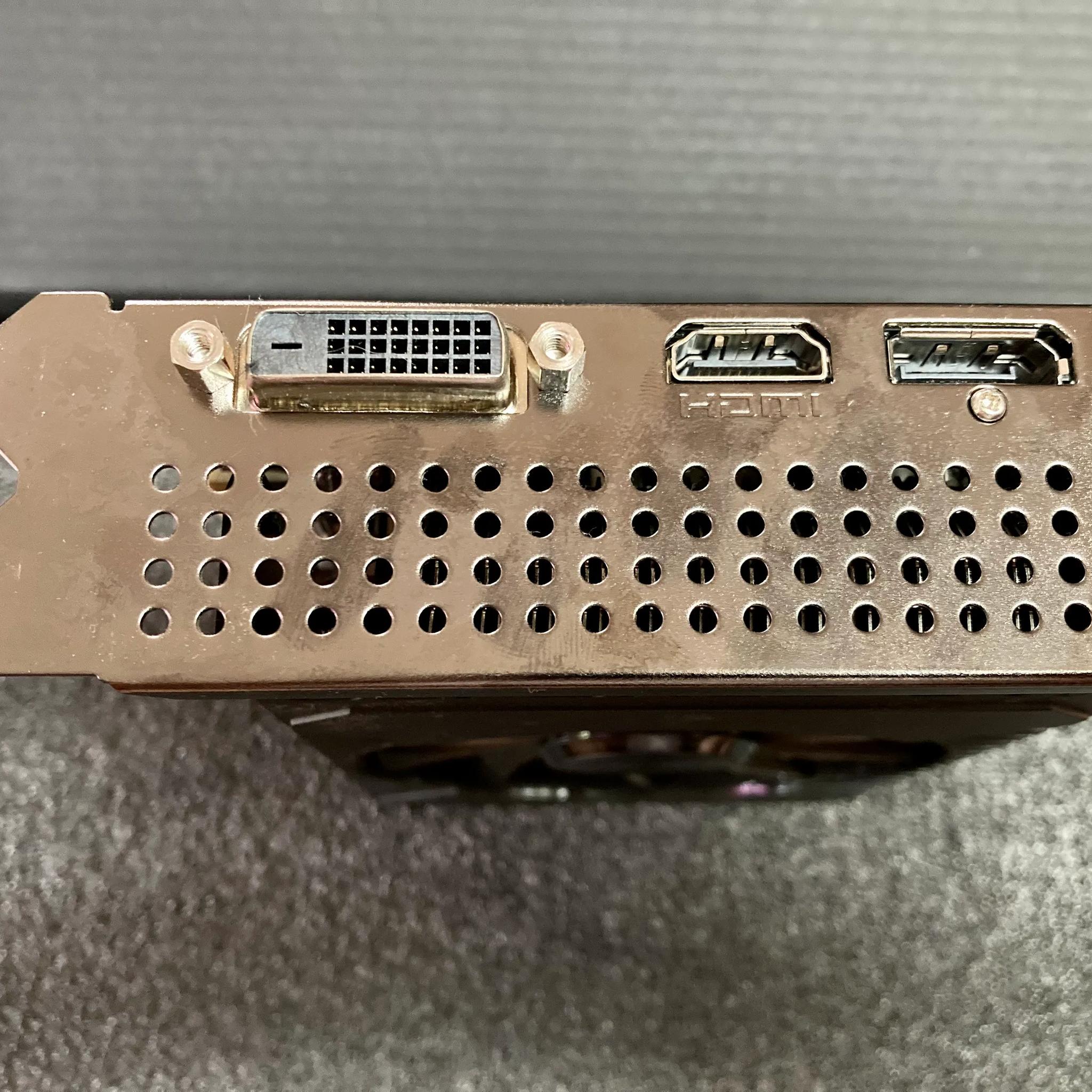 NVIDIA GeForce GTX 1660 SUPER