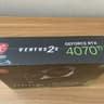 MSI GeForce RTX 4070 Ti VENTUS 2X 12G OC