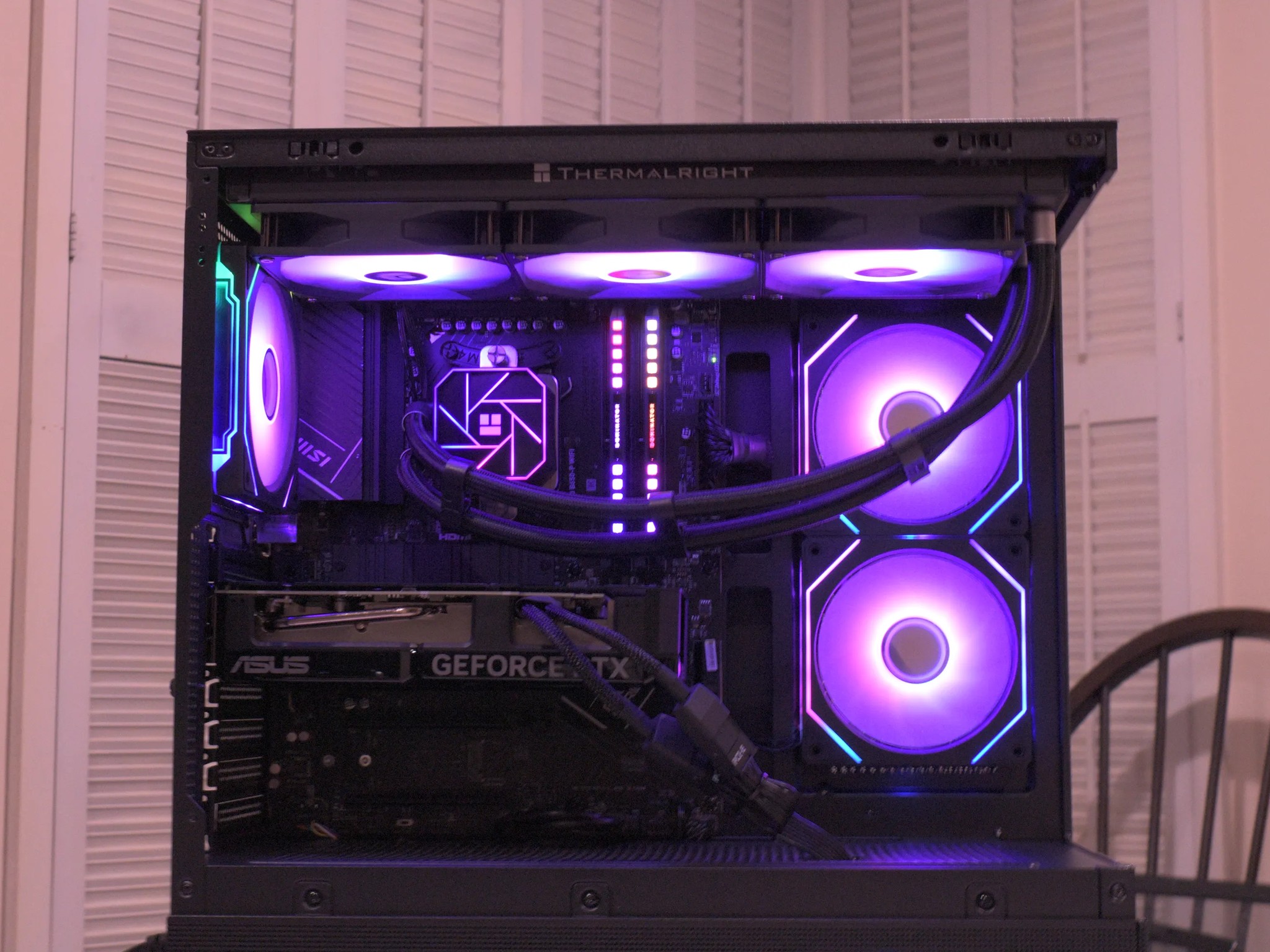 1440p Ryzen 5 7500F RTX 4070 Super Gaming PC | 32GB DDR5 | 1TB NVME SSD | RGB | Wifi | 1440p Gaming