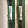 SK Hynix 32GB (2x16GB) RAM PC Memory DDR4 2Rx8 PC4-2666V-UB1-11 HMA82GU6JJRN-VK