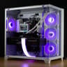 🧊⚡🗡️Blizzard V3 - 4K Gaming PC | RX 9070 XT 16GB, Ryzen 7 7800X3D, 32GB RAM, 2TB NVMe SSD | 🧊⚡🗡