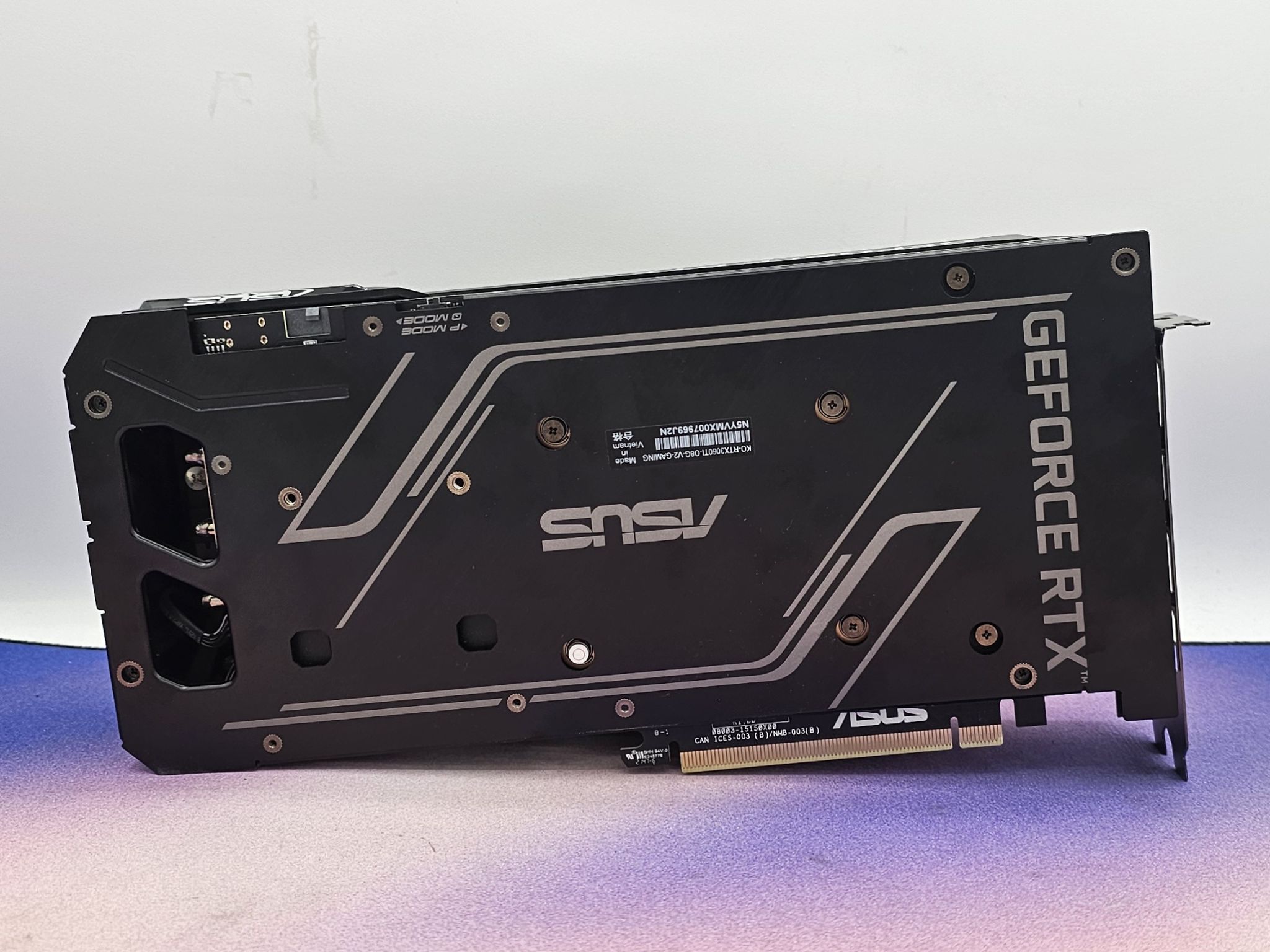Asus KO Gaming RTX 3060Ti
