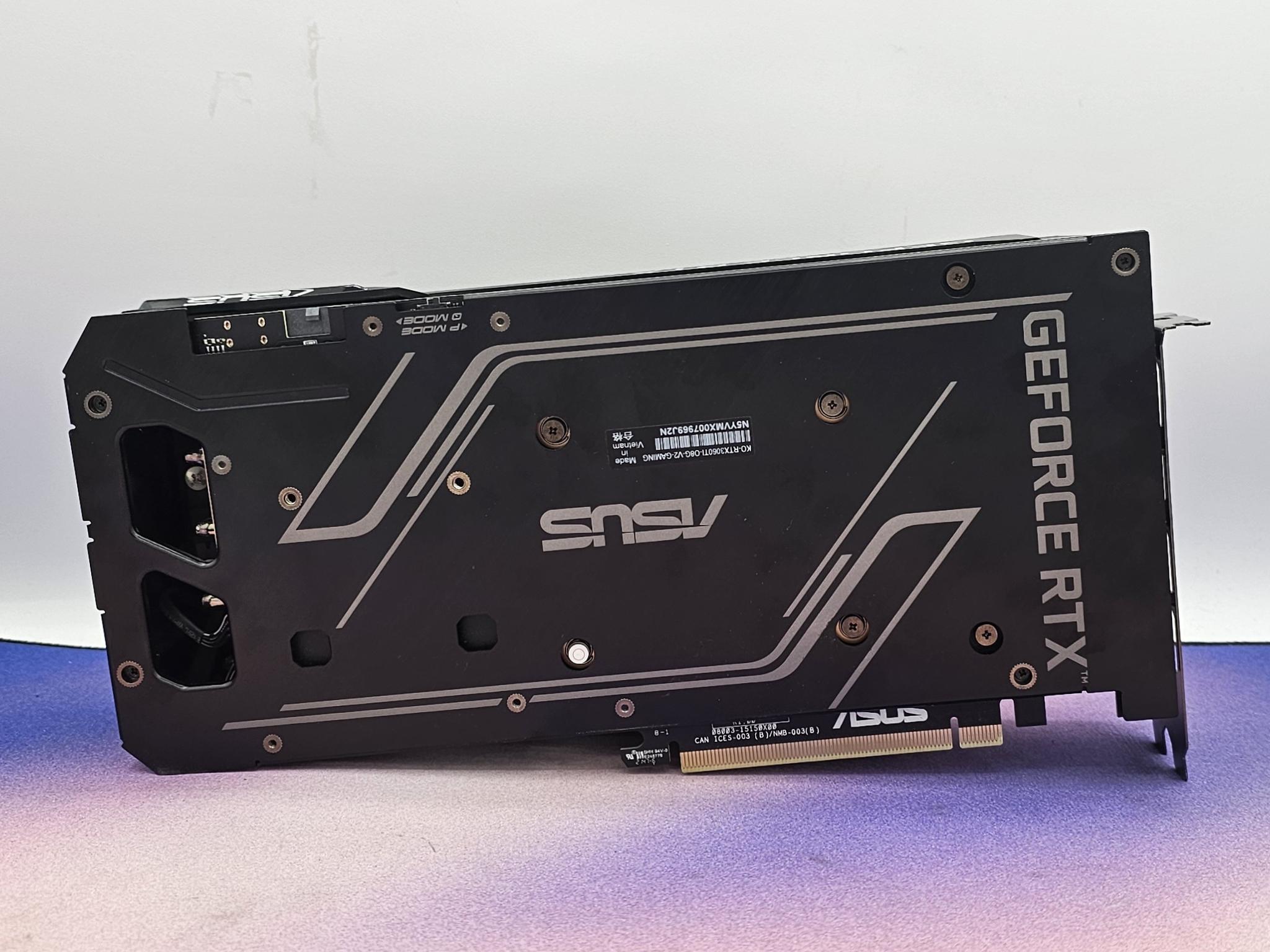 Asus KO Gaming RTX 3060Ti