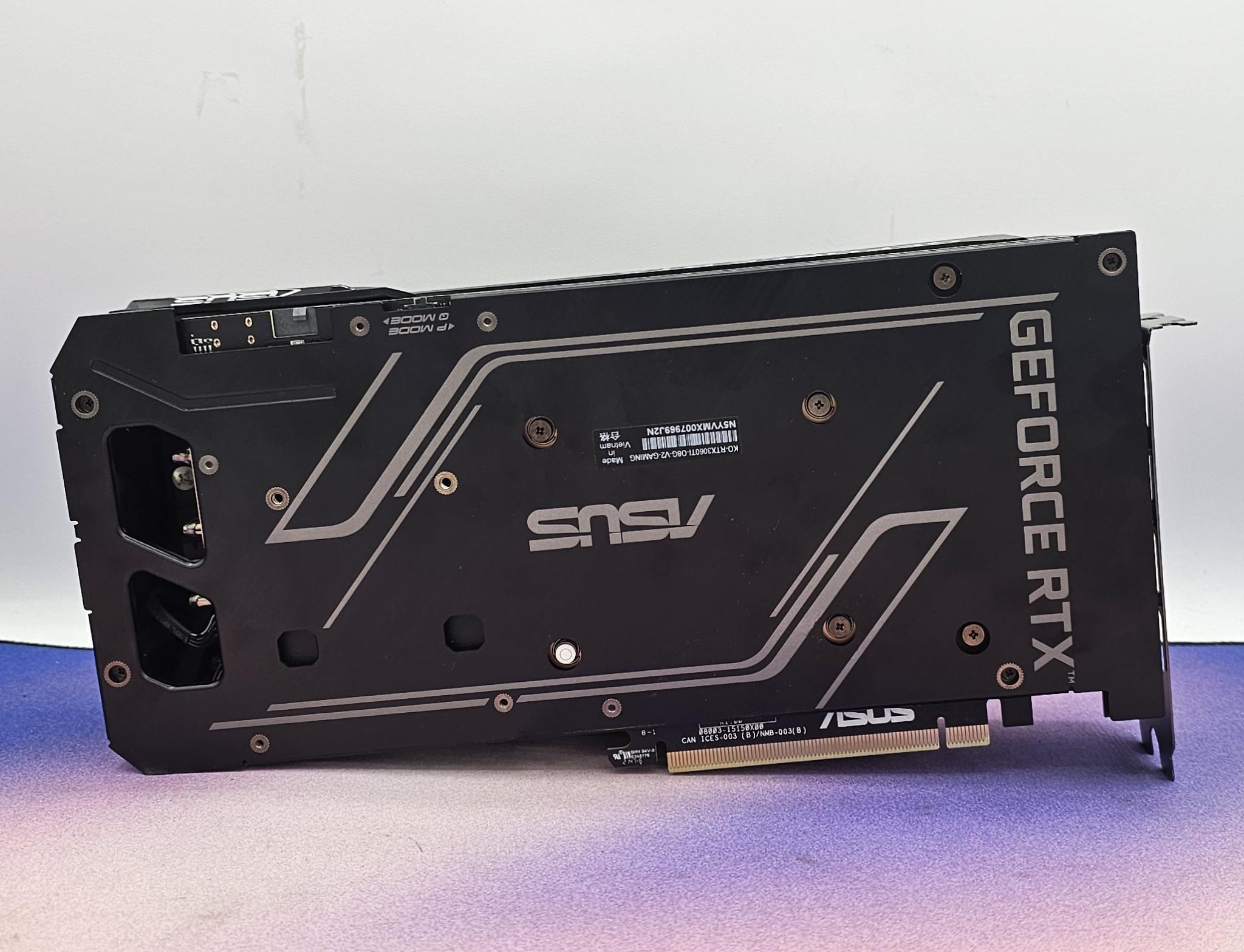 Asus KO Gaming RTX 3060Ti