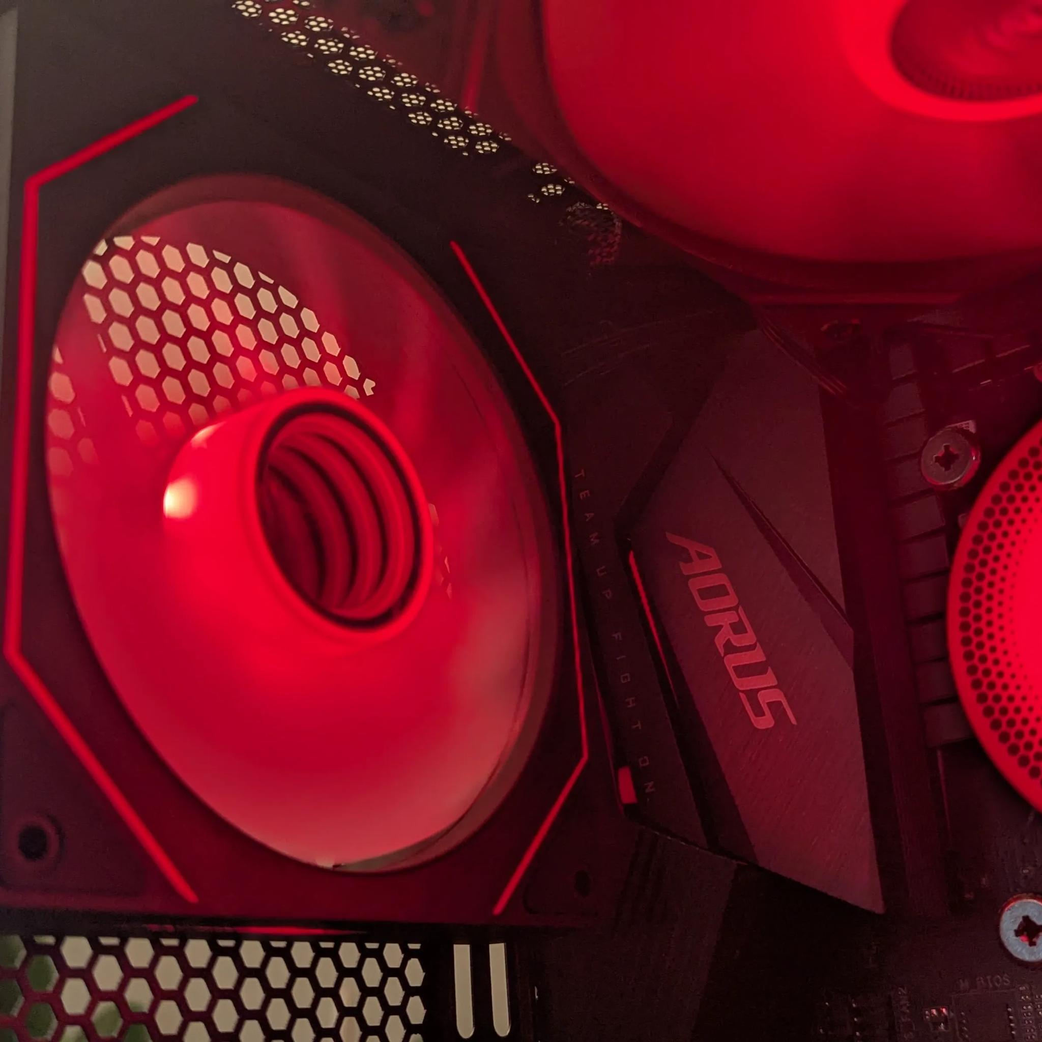 🔥 Ashborn | 3080 OC 12GB | Ryzen 5 5500 | 1440p Beast | 16GB DDR4 | 2TB NVMe