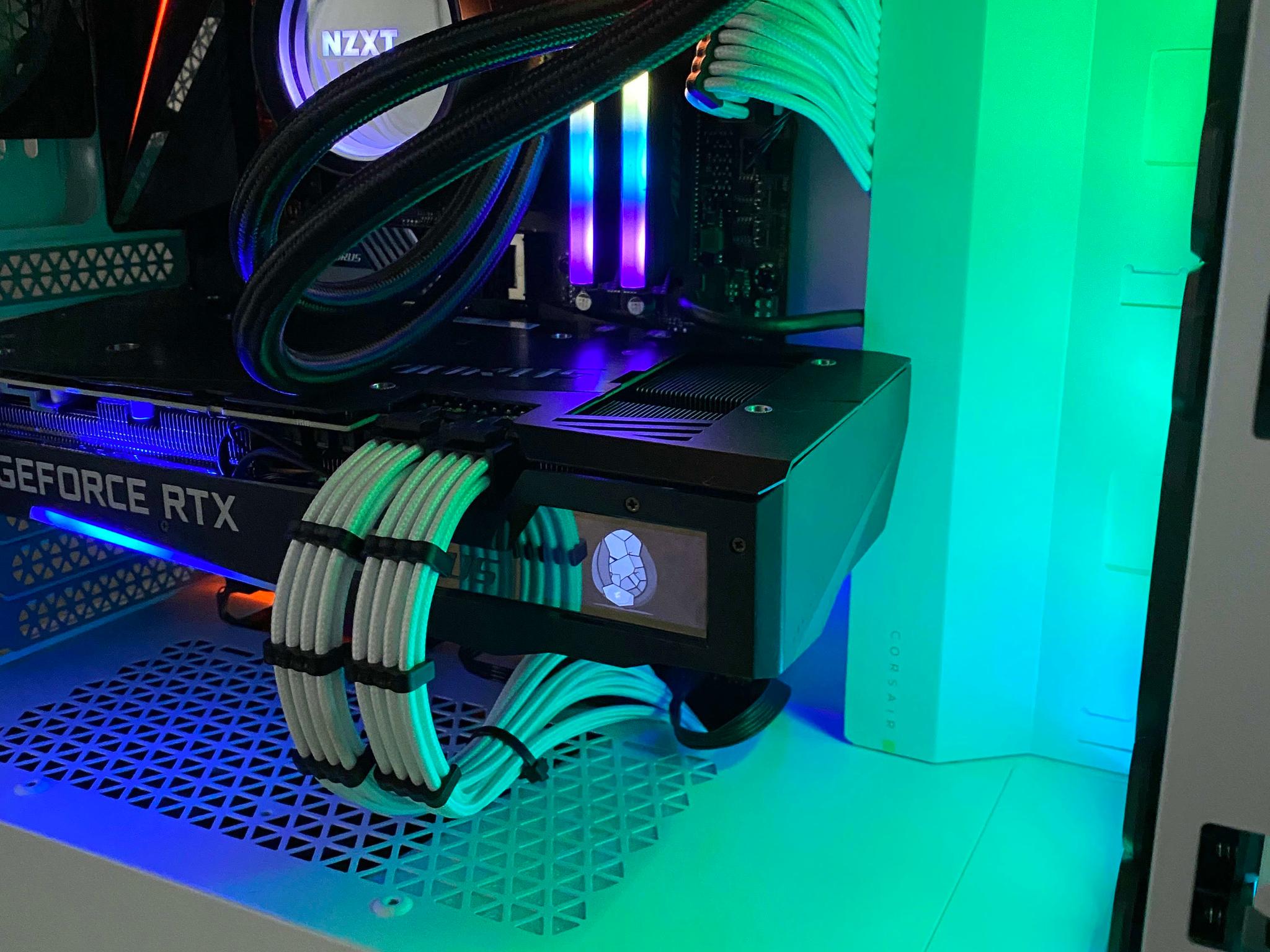 5800x 3070 Custom Build by Circuitboredd