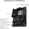ASUS B650E-F ROG STRIX GAMING WIFI AMD AM5