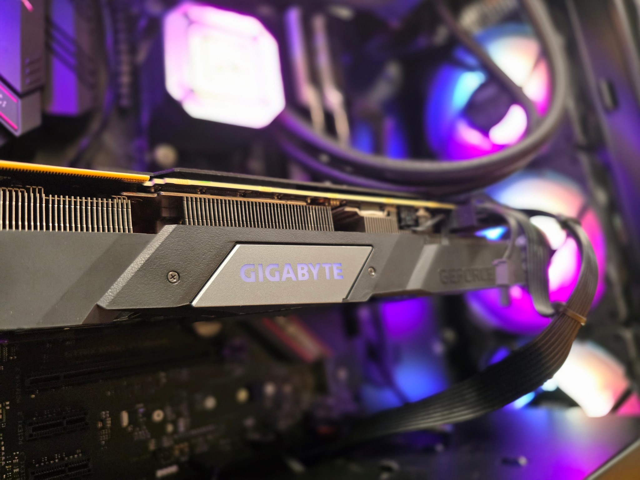 RYX 2080, Ryzen 5700G, 32GB DDR4 Gaming Streaming PC Computer