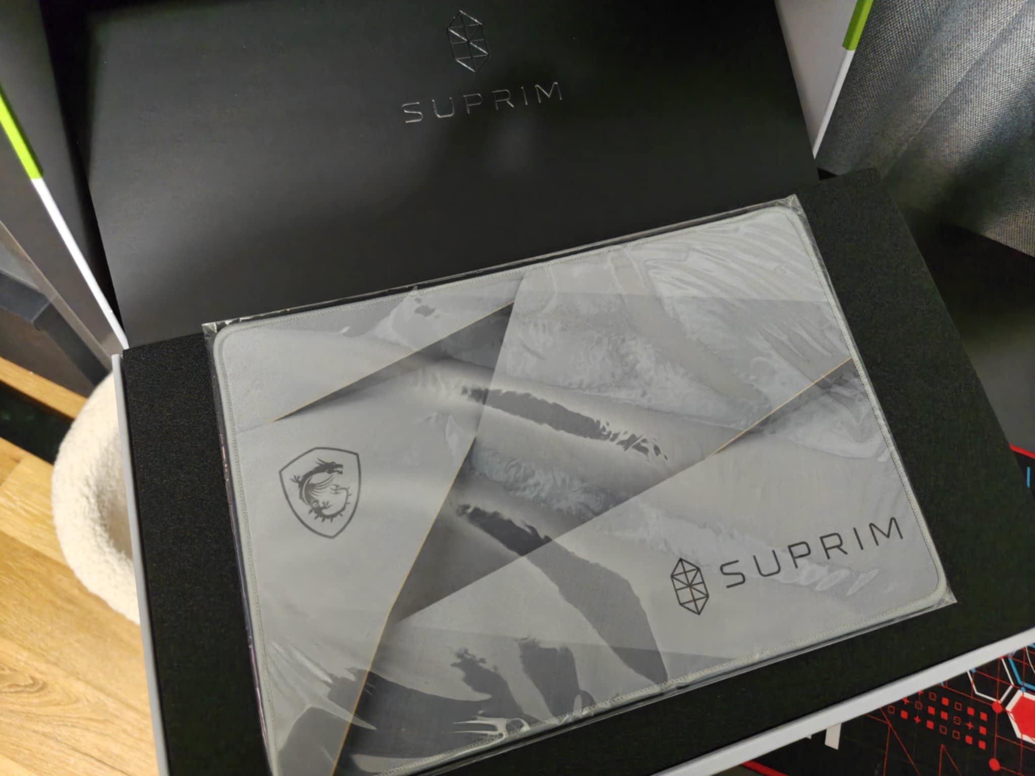 NVIDIA GeForce RTX 4090 Suprim Liquid X 24GB