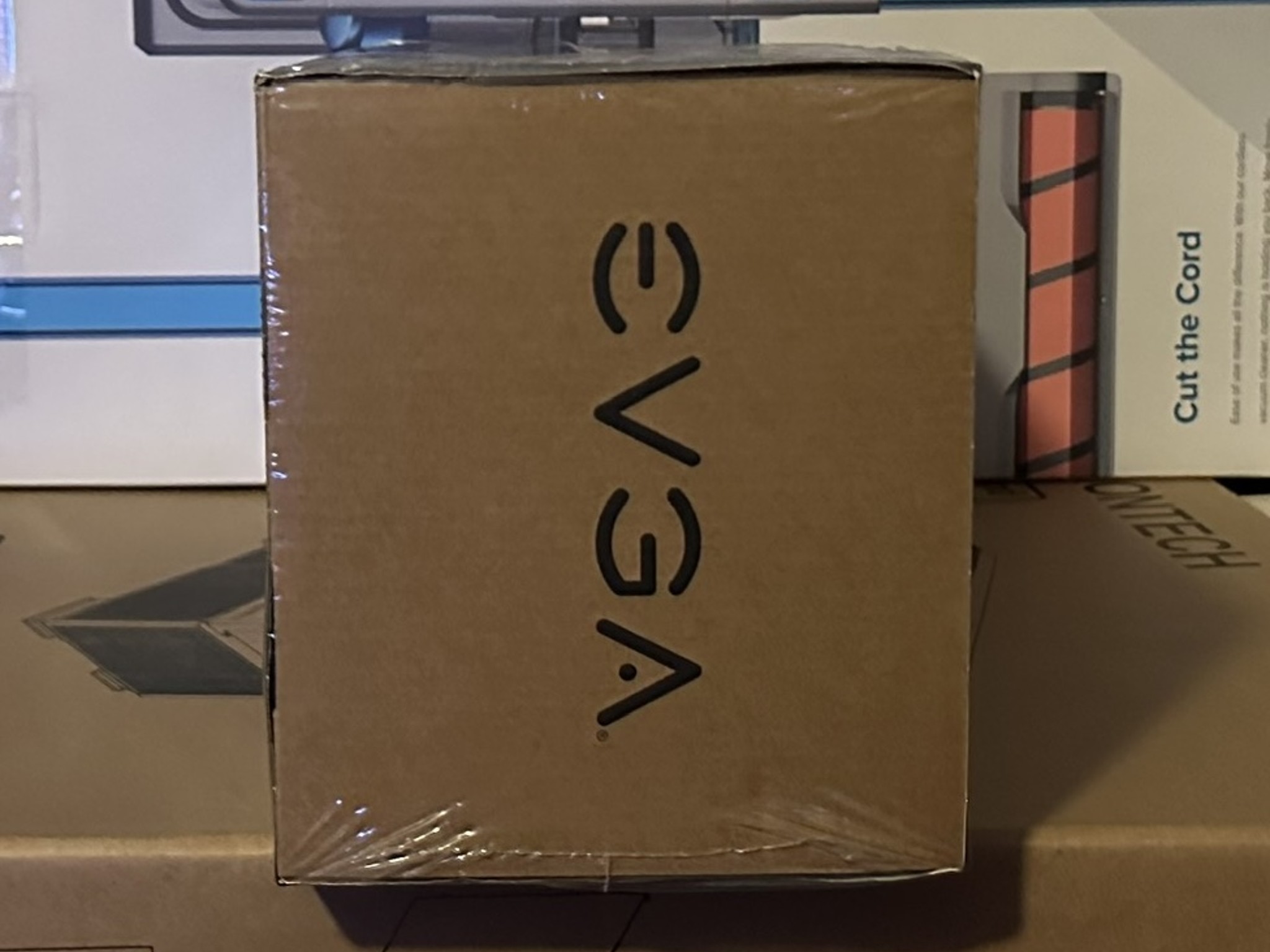 EVGA 240x140mm aio